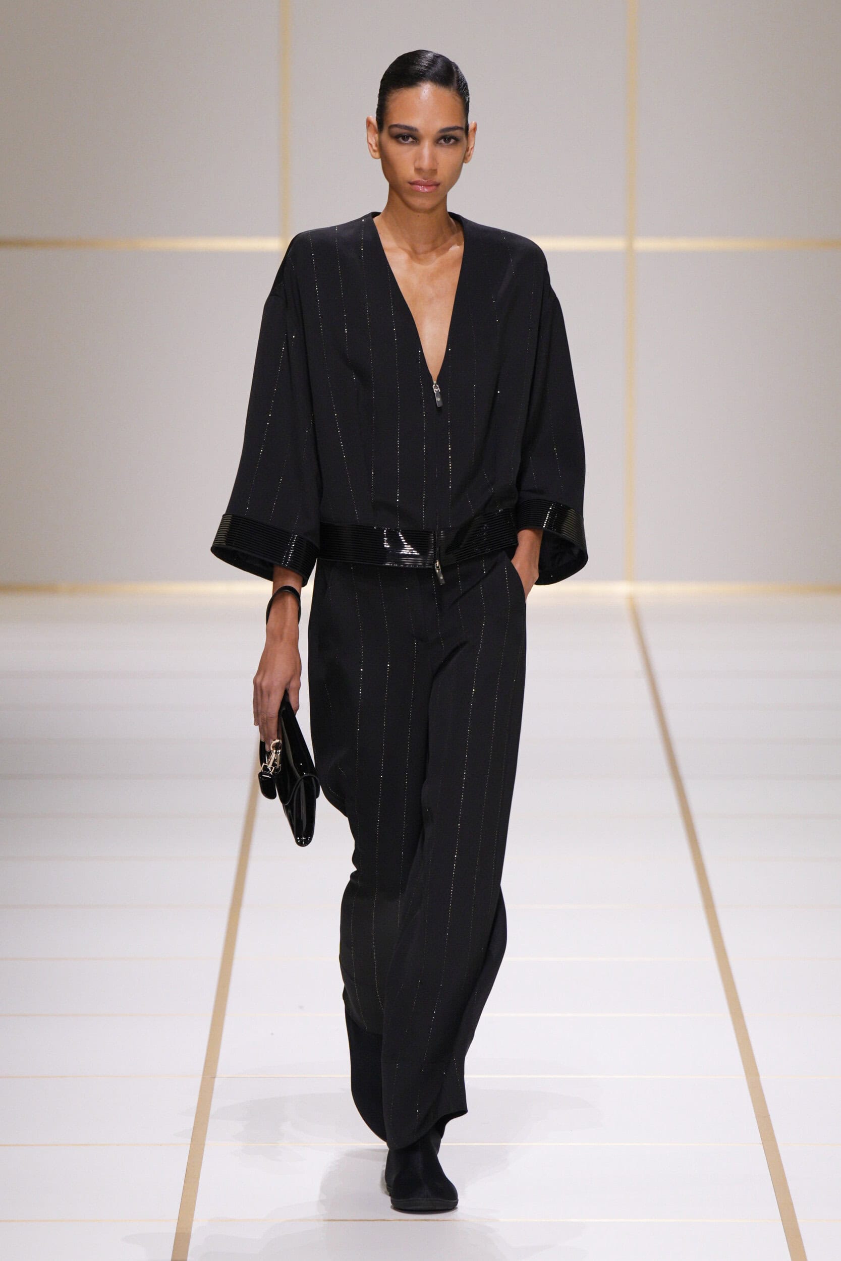 Giorgio Armani Spring 2027 Fashion Show
