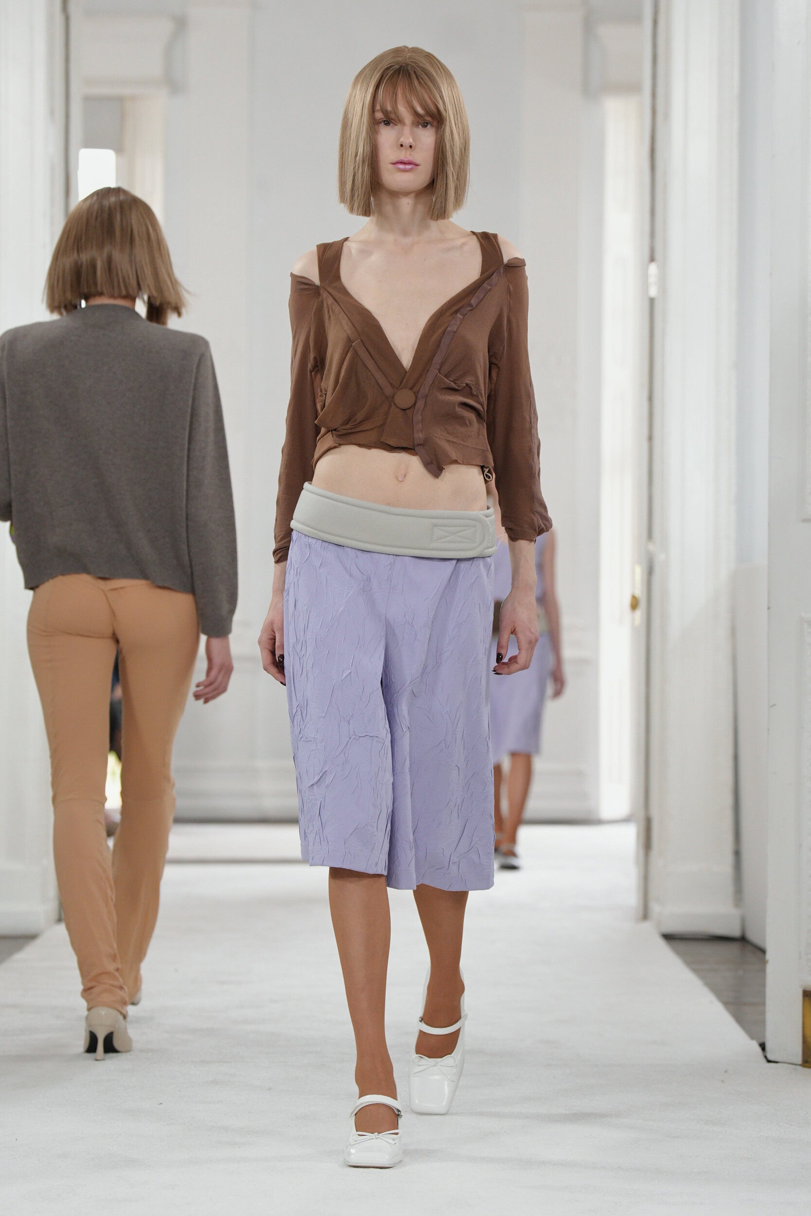 Ashley Williams Spring 2027 Fashion Show