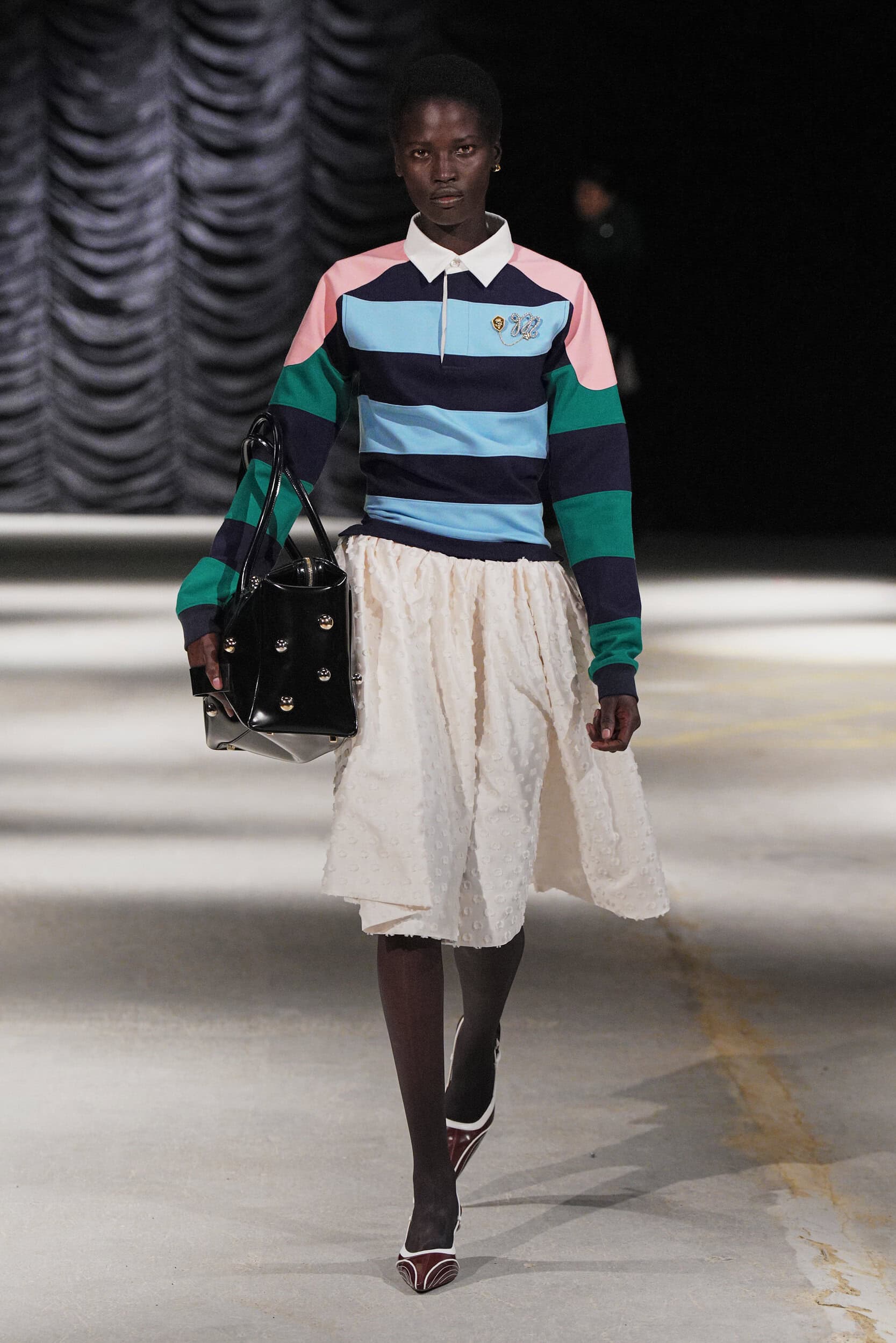 Mithridate Spring 2027 Fashion Show