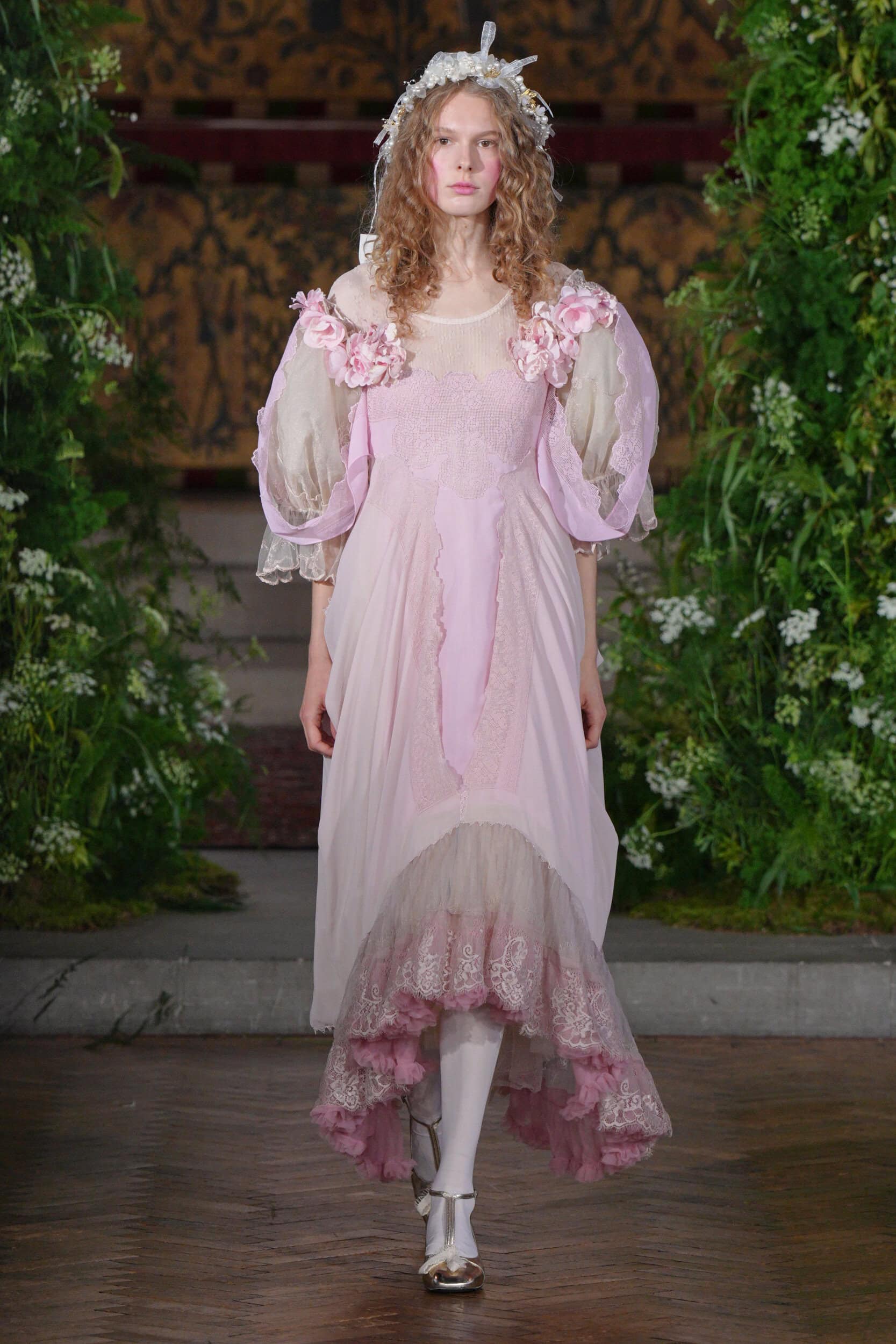 Bora Aksu Spring 2027 Fashion Show