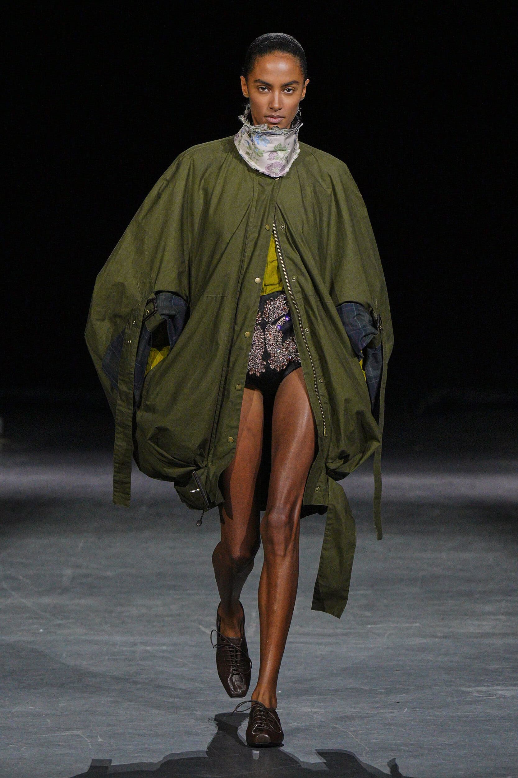Erdem Spring 2027 Fashion Show