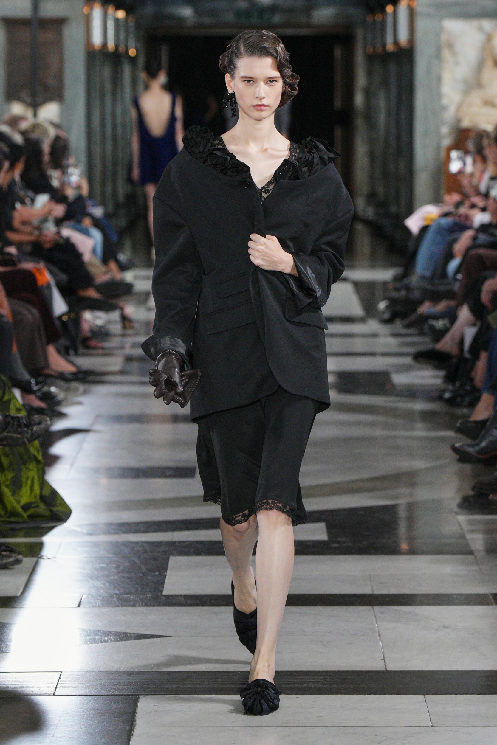 Simone Rocha Spring 2027 Fashion Show