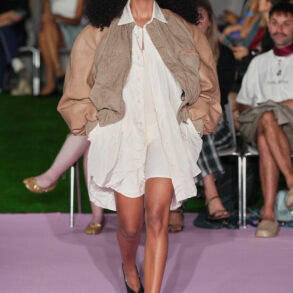 Ester Manas Spring 2027 Fashion Show