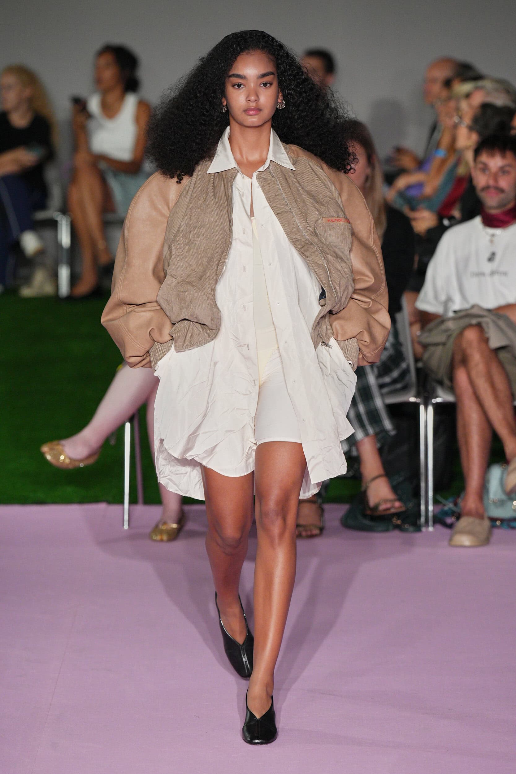Ester Manas Spring 2027 Fashion Show