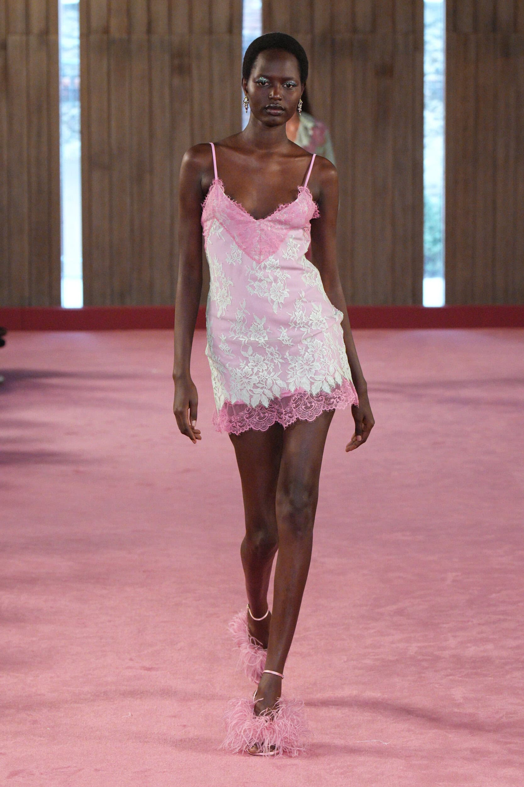 Blumarine Spring 2027 Fashion Show