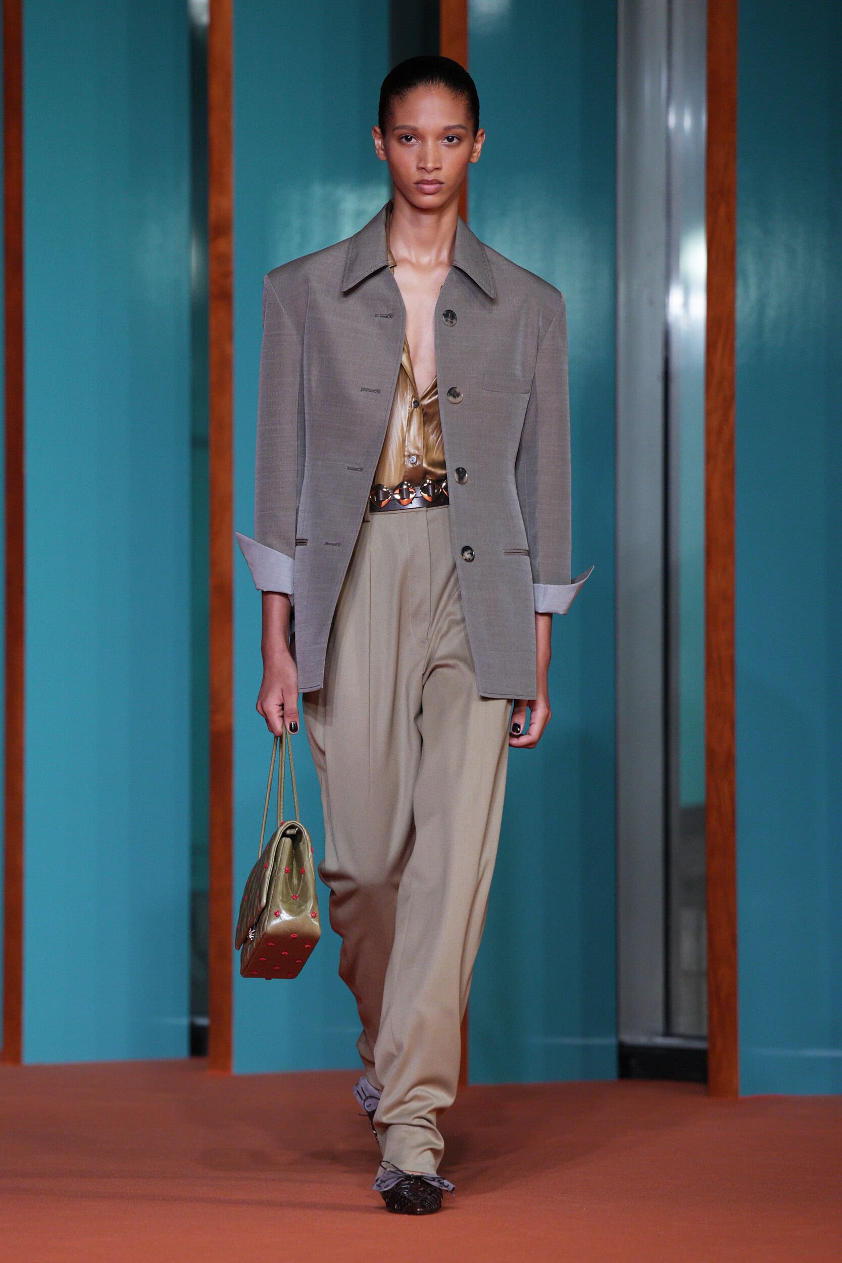 Tory Burch Spring 2027 Fashion Show