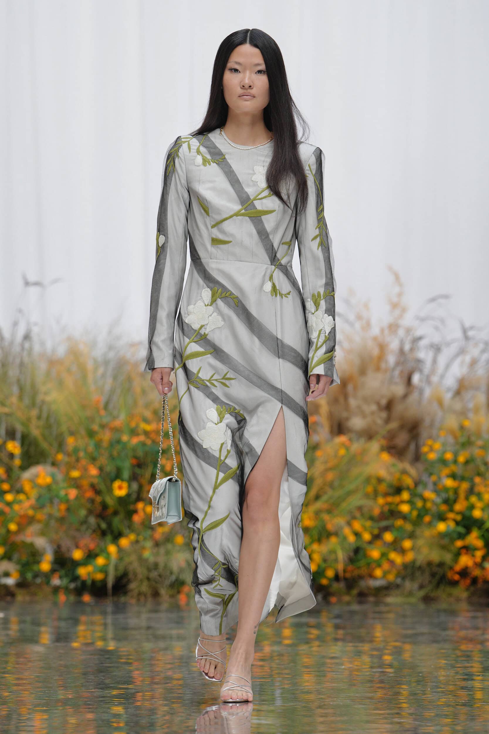 Patrick Mcdowell Spring 2027 Fashion Show