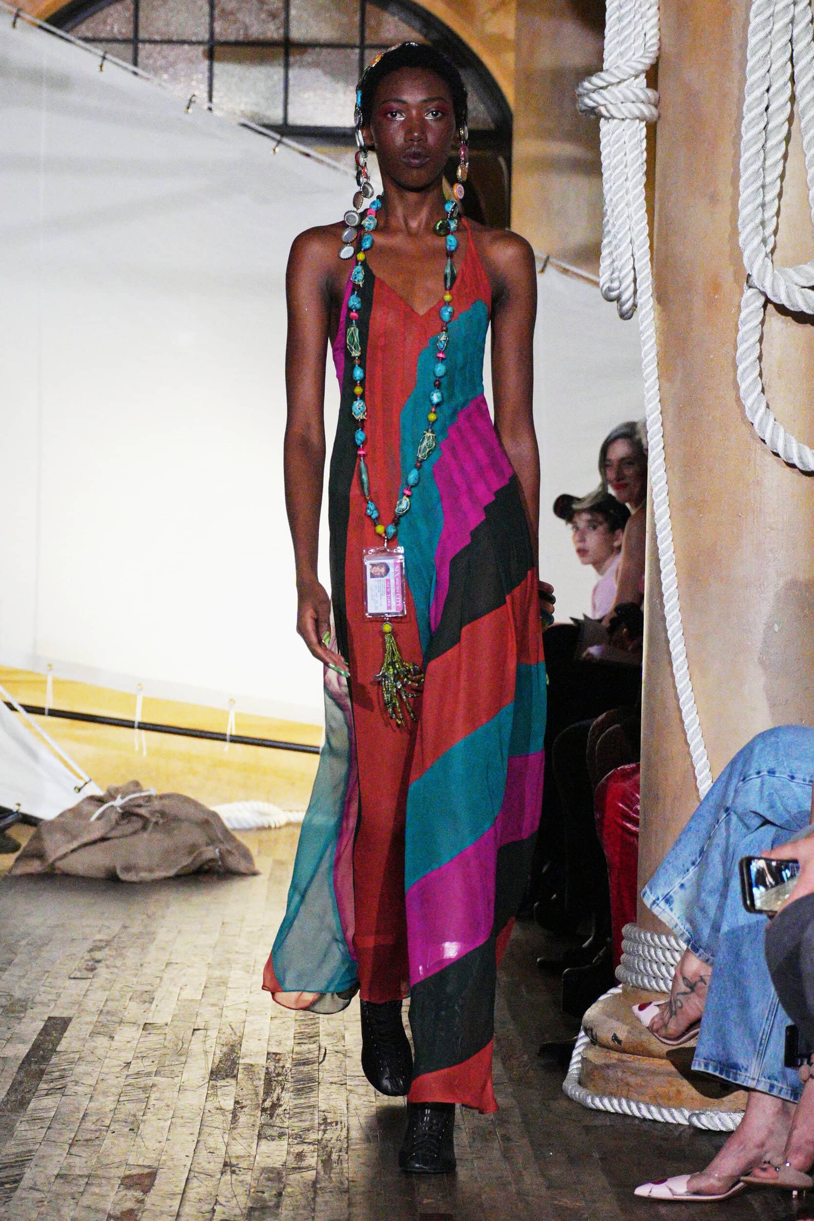 Zaldy Spring 2027 Fashion Show