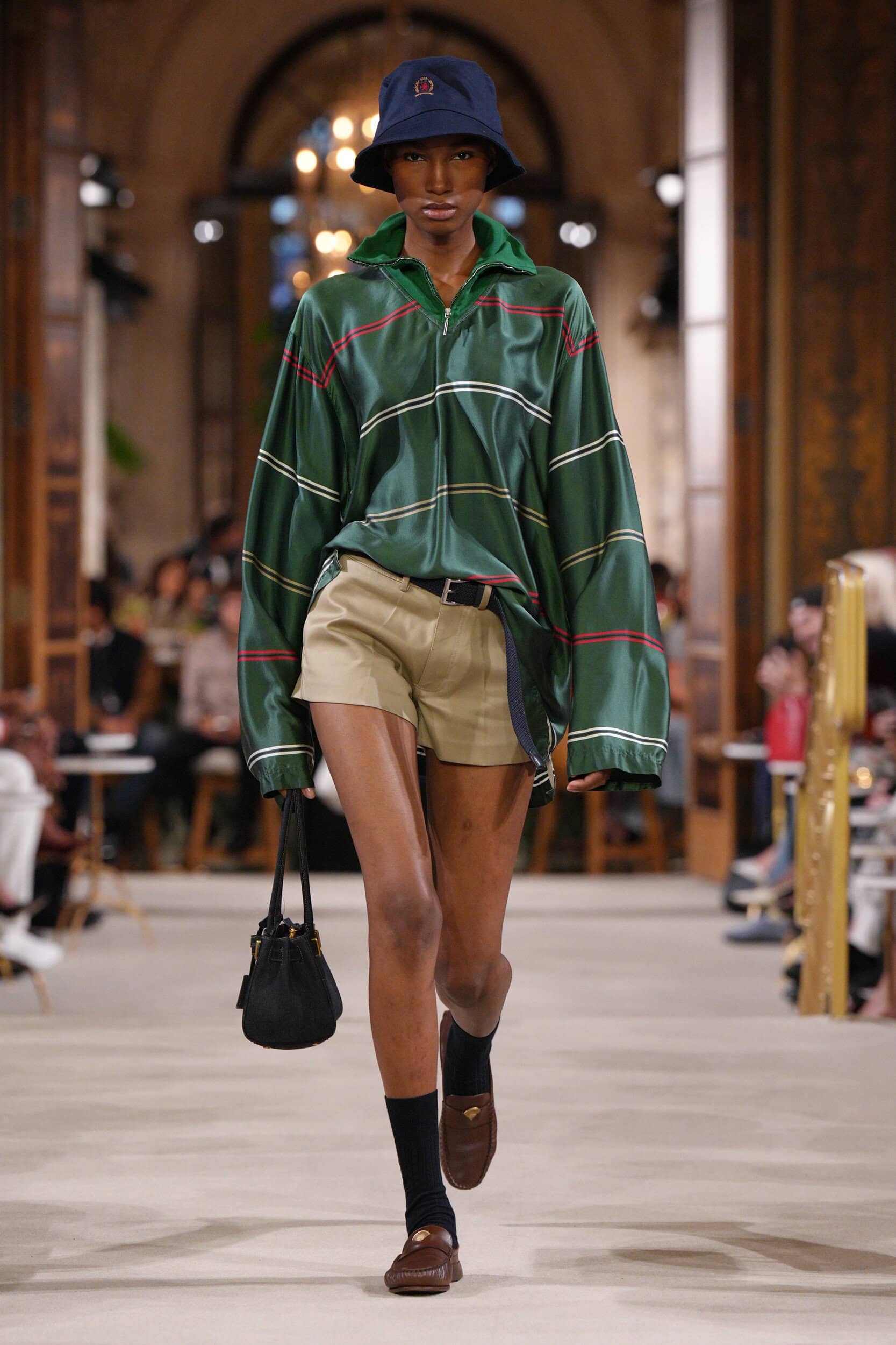 Tommy Hilfiger Spring 2027 Fashion Show