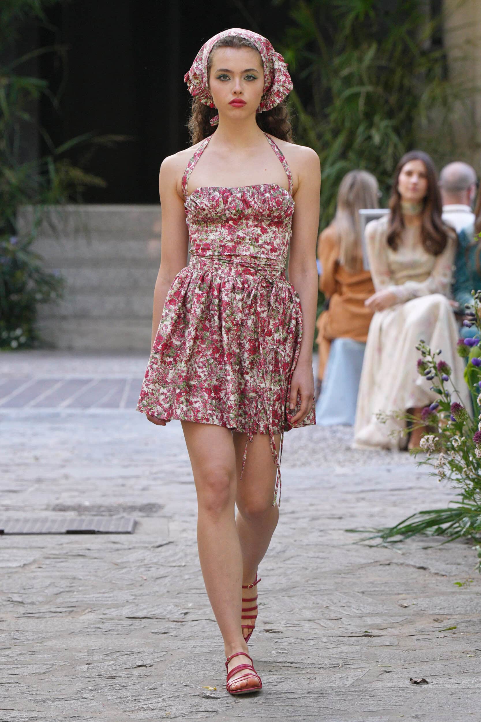 Luisa Beccaria Spring 2027 Fashion Show