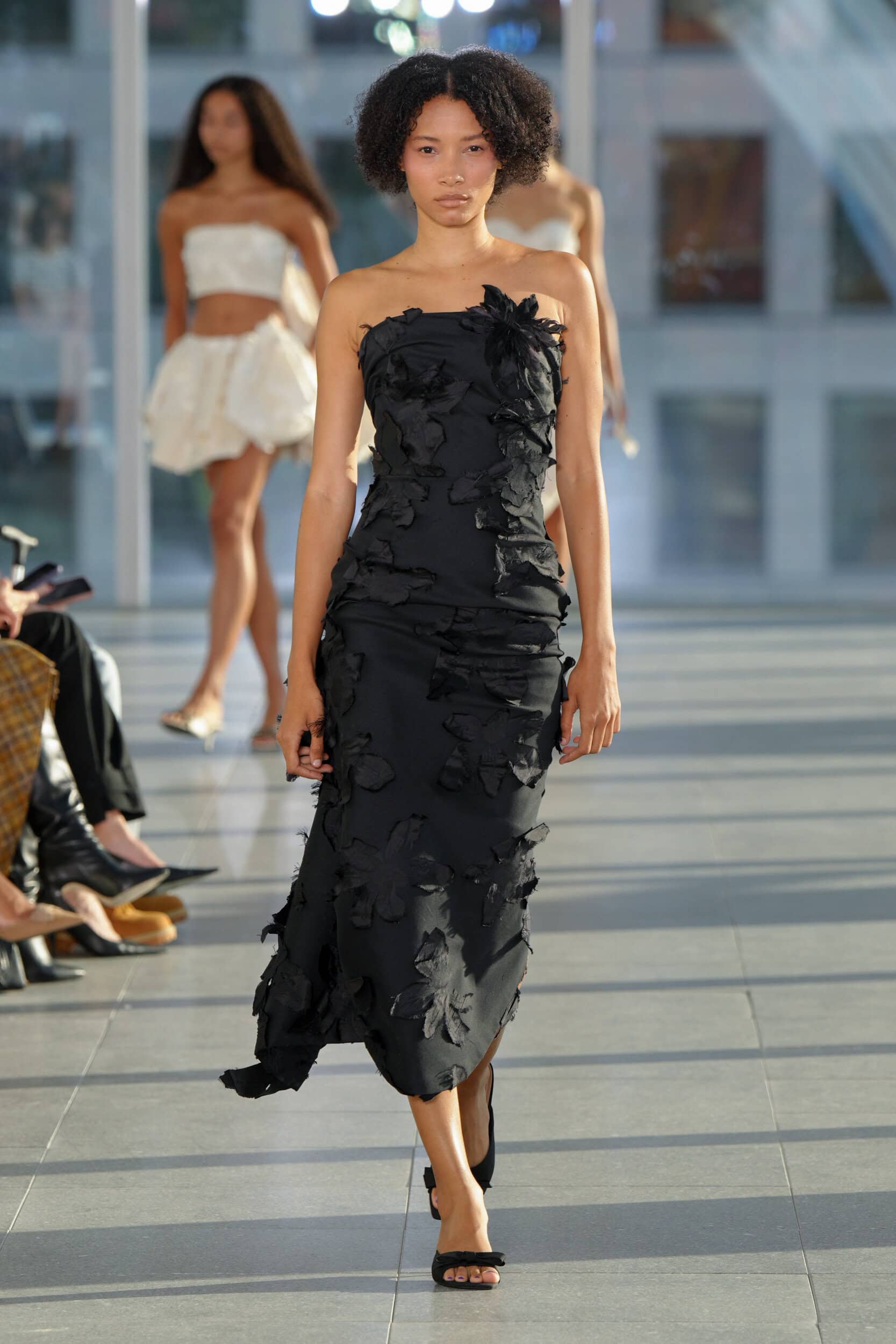 Monse Spring 2027 Fashion Show