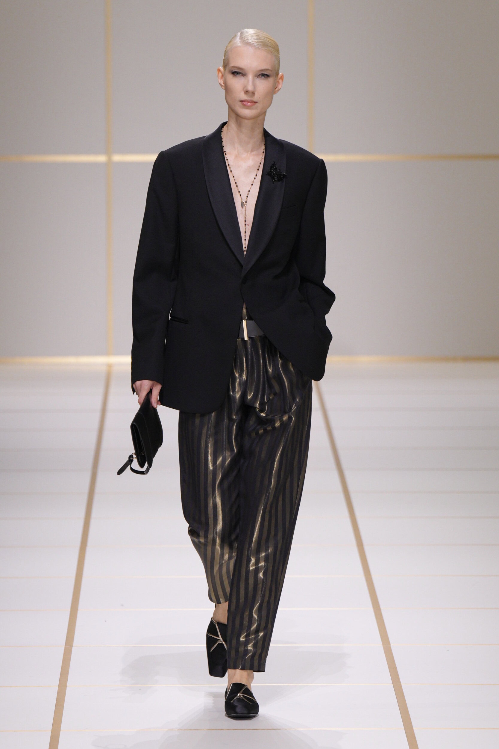 Giorgio Armani Spring 2027 Fashion Show