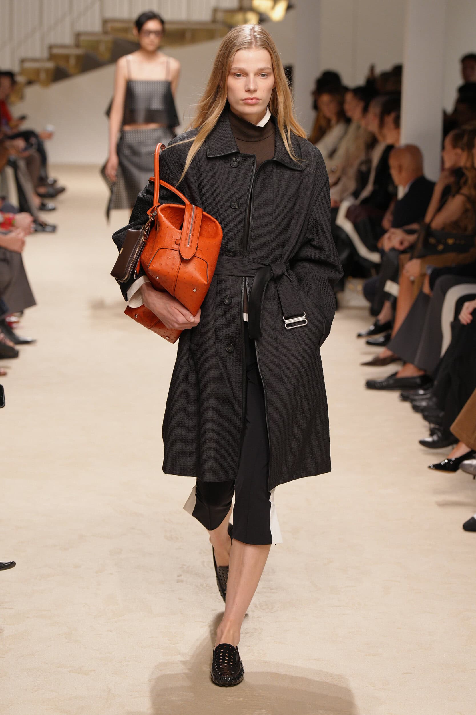 Tod S Spring 2027 Fashion Show