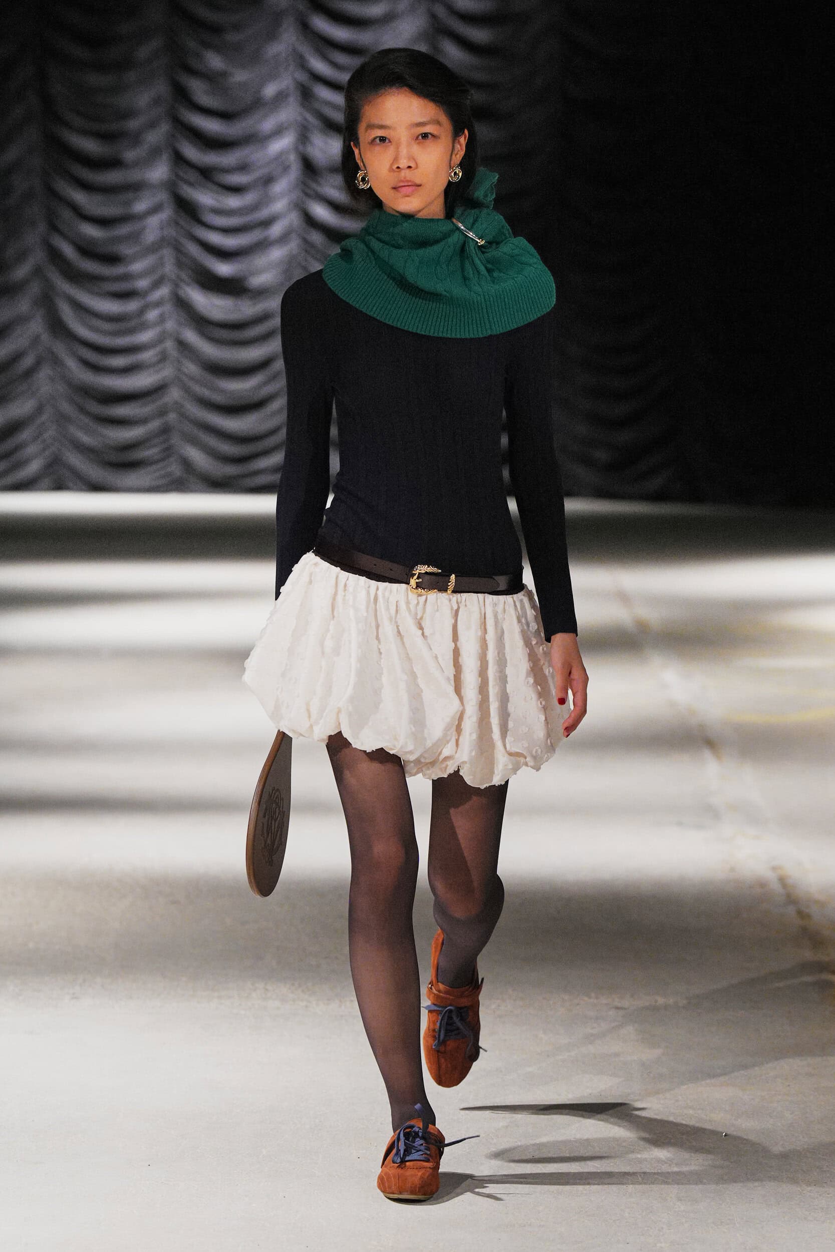 Mithridate Spring 2027 Fashion Show