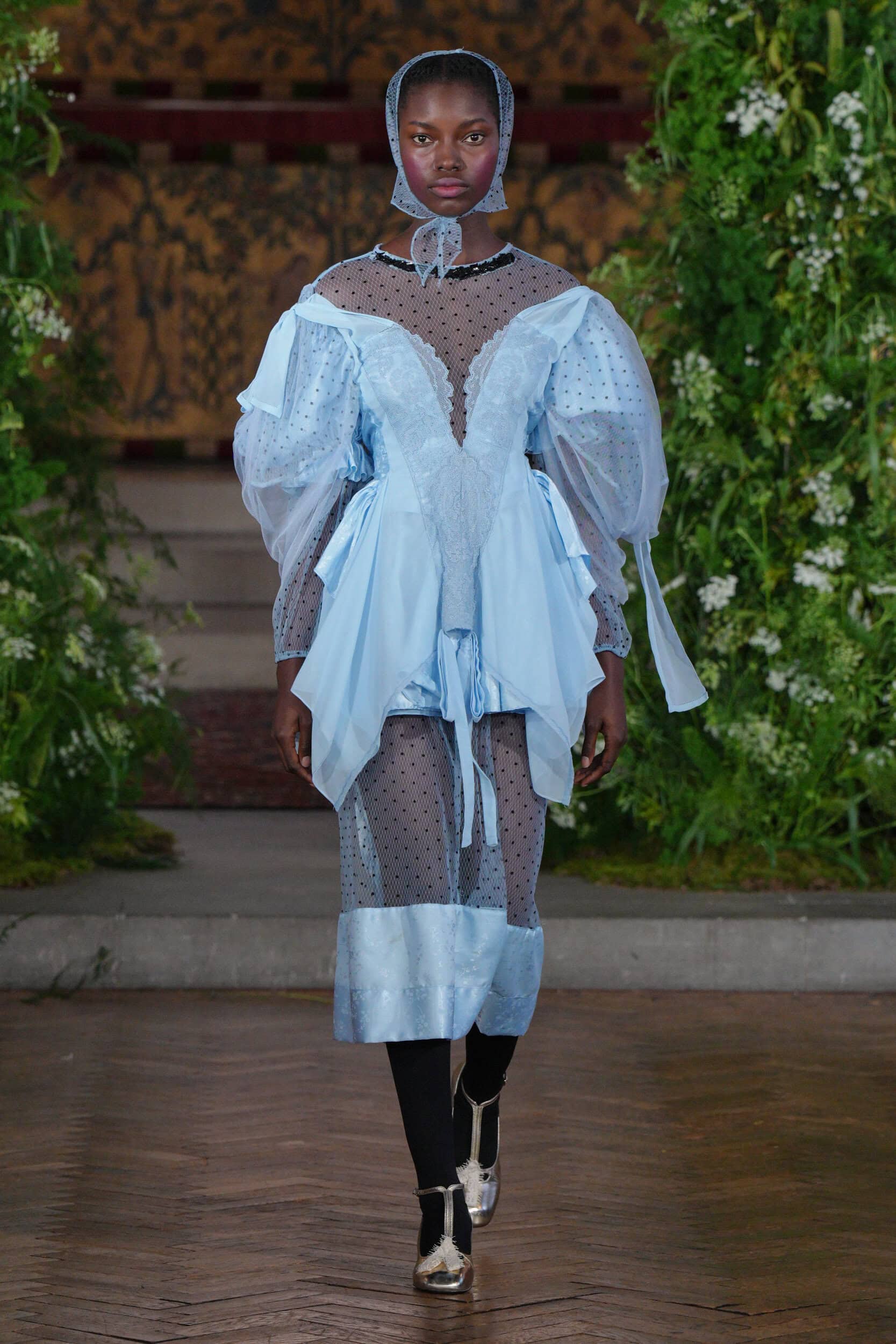 Bora Aksu Spring 2027 Fashion Show
