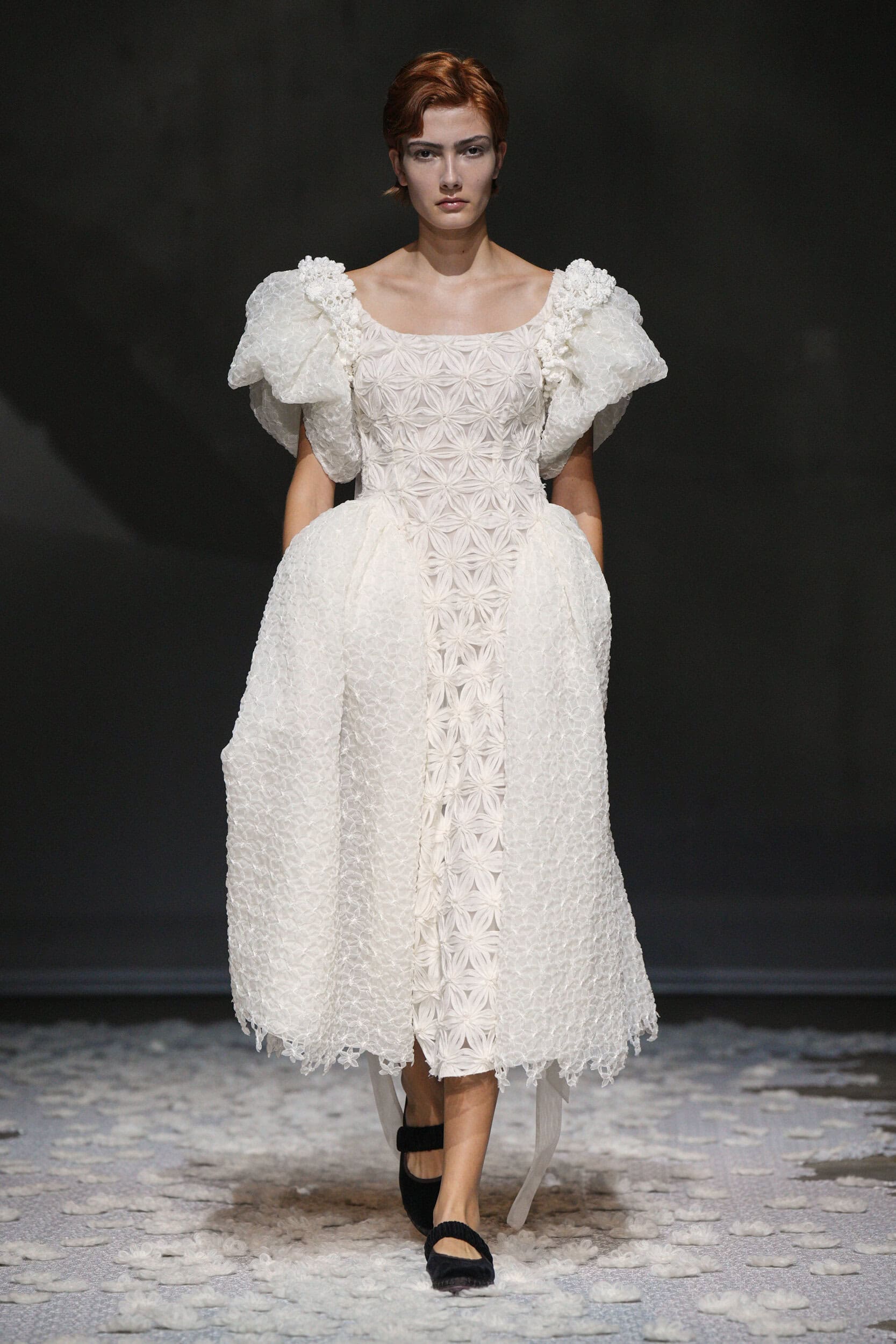 Pauline Dujancourt Spring 2027 Fashion Show