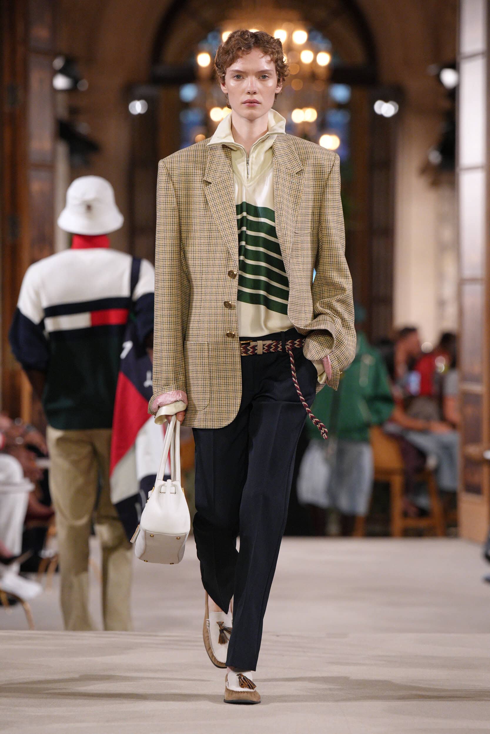 Tommy Hilfiger Spring 2027 Fashion Show