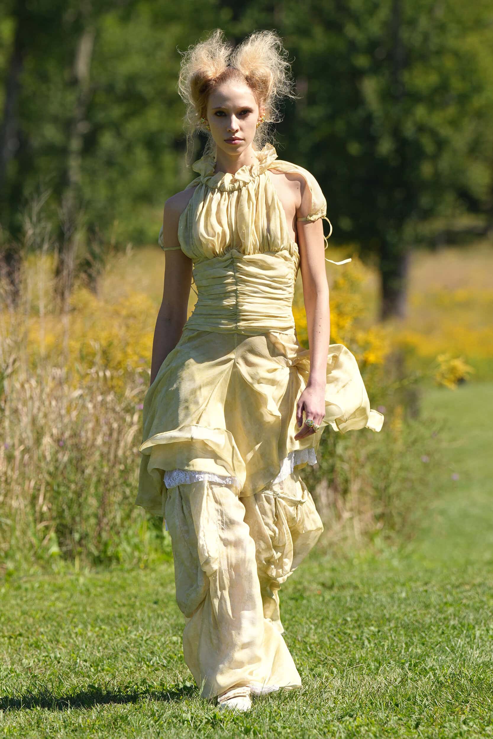 Collina Strada Spring 2027 Fashion Show