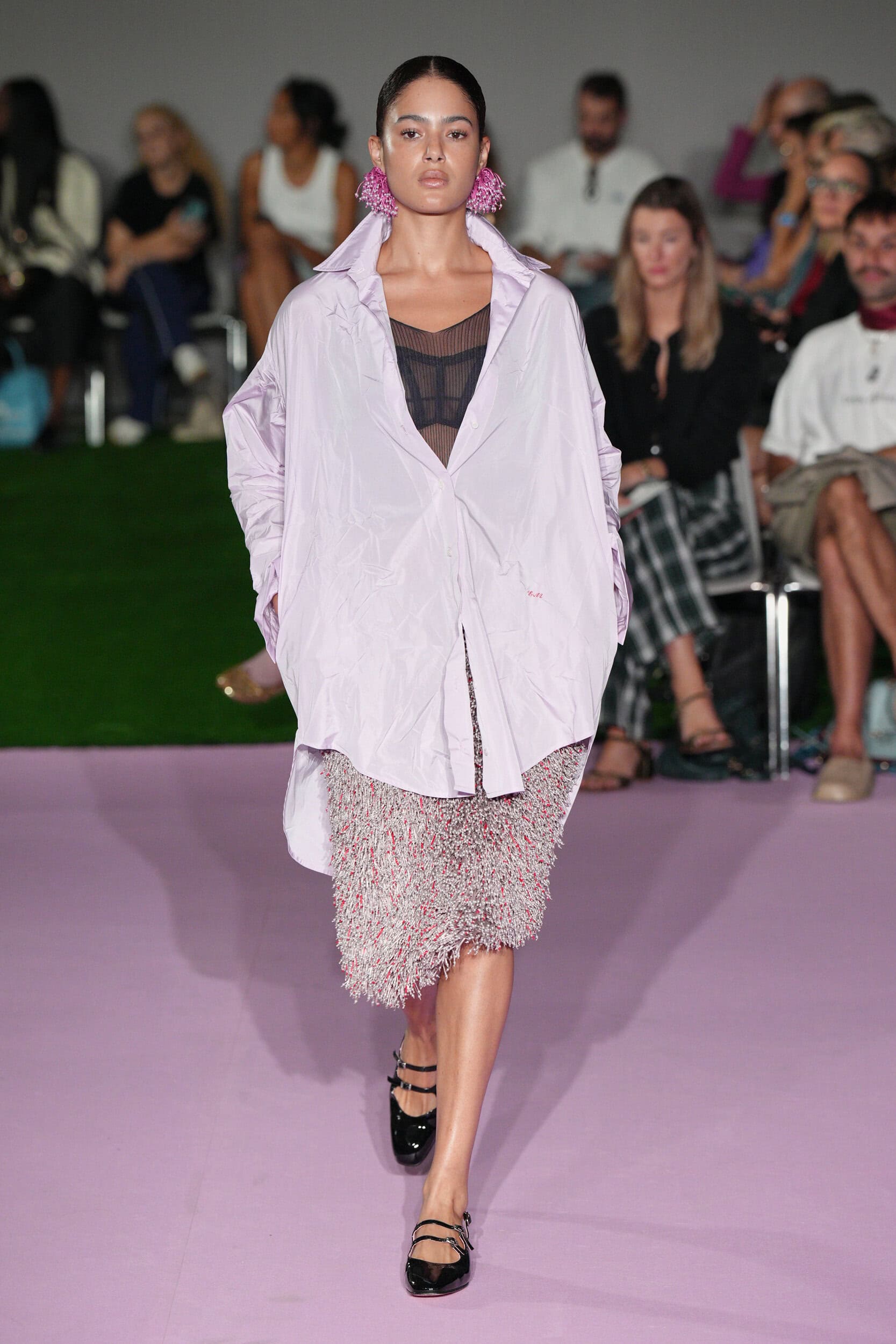 Ester Manas Spring 2027 Fashion Show