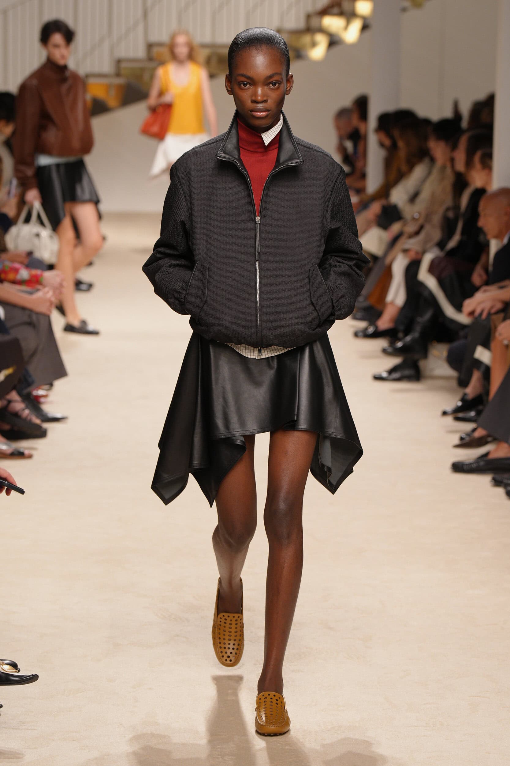 Tod S Spring 2027 Fashion Show