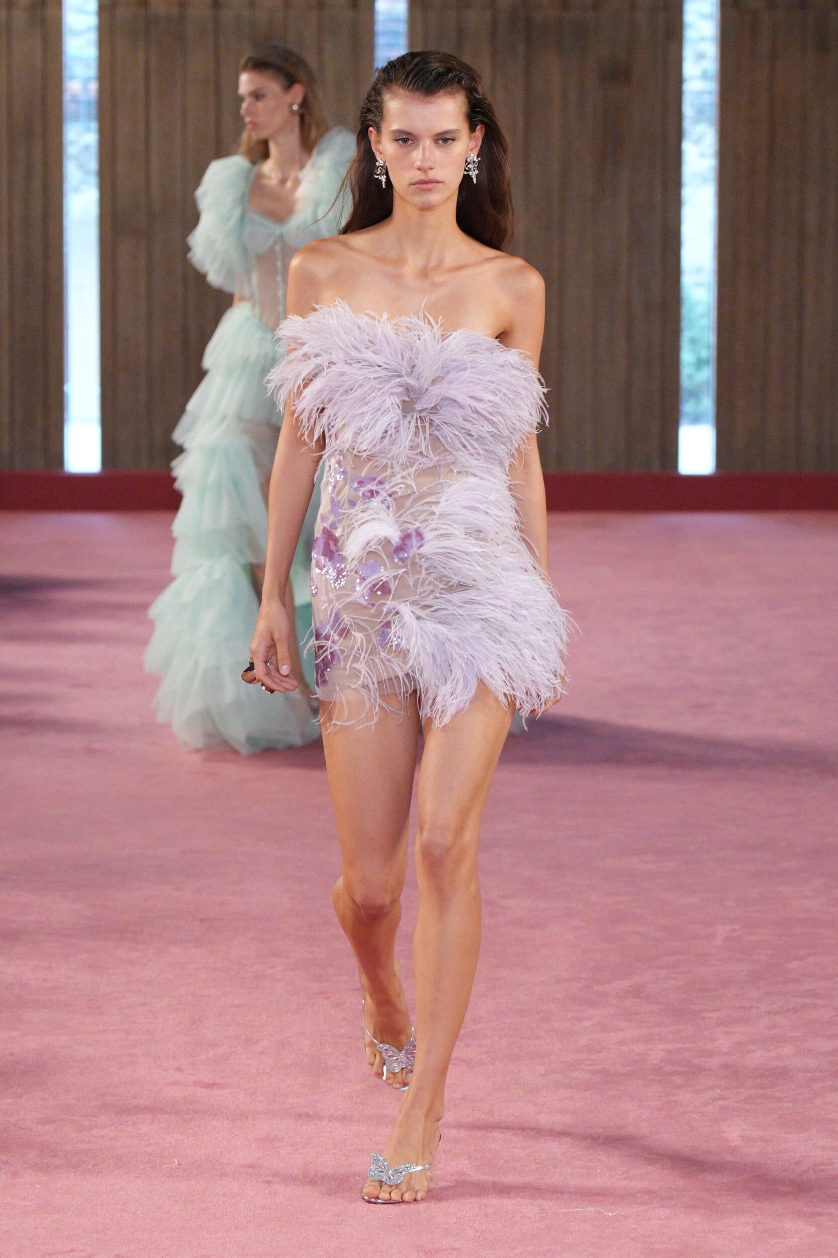 Blumarine Spring 2027 Fashion Show