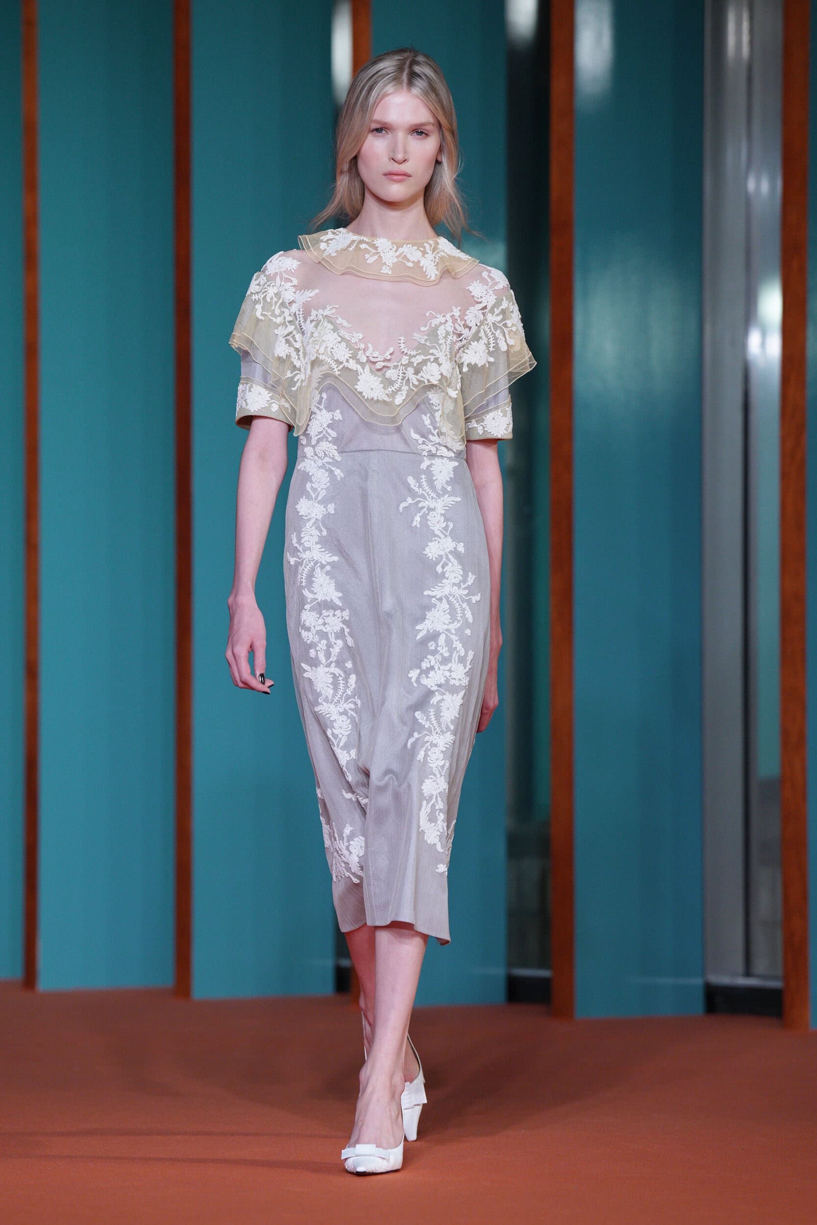 Tory Burch Spring 2027 Fashion Show