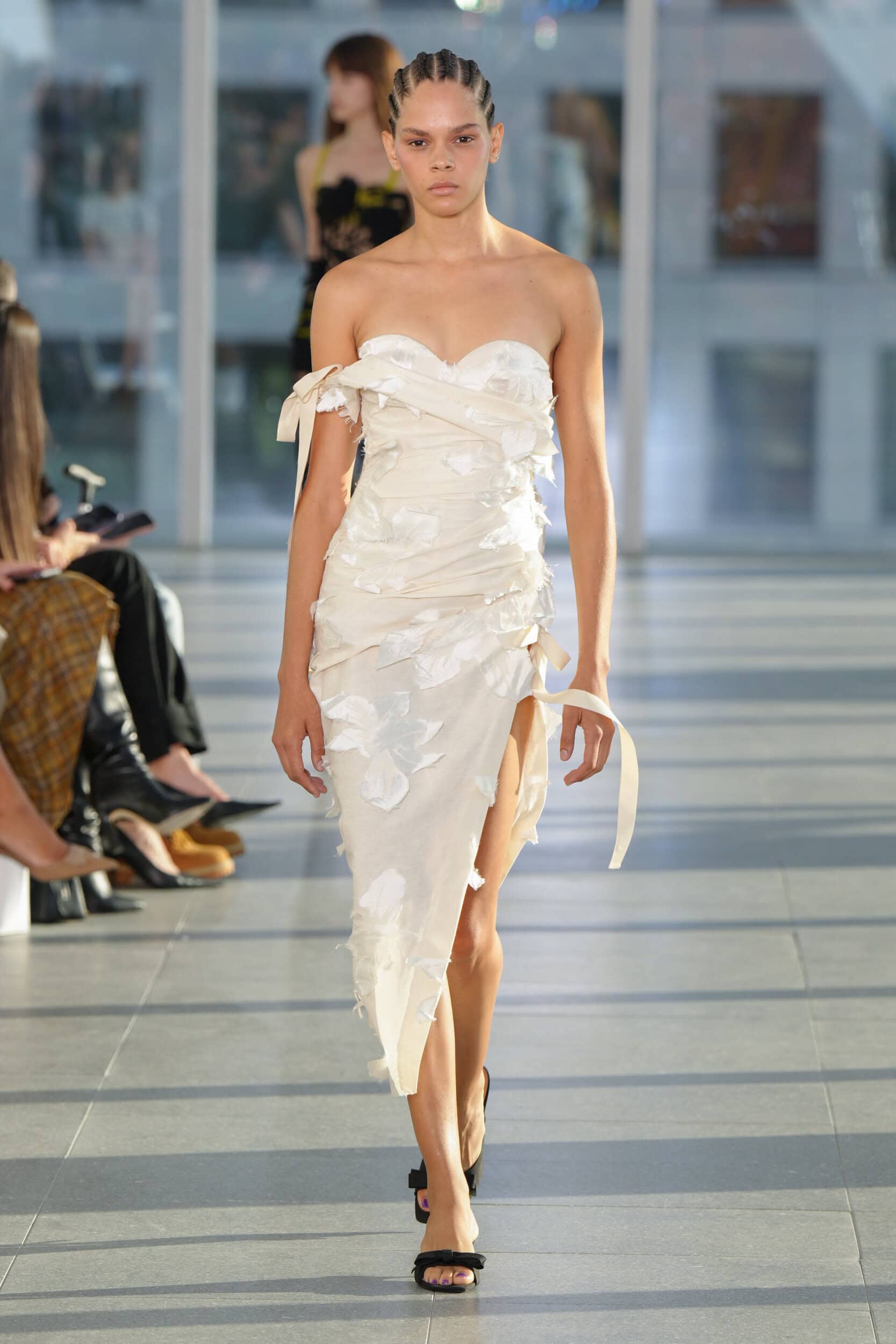 Monse Spring 2027 Fashion Show