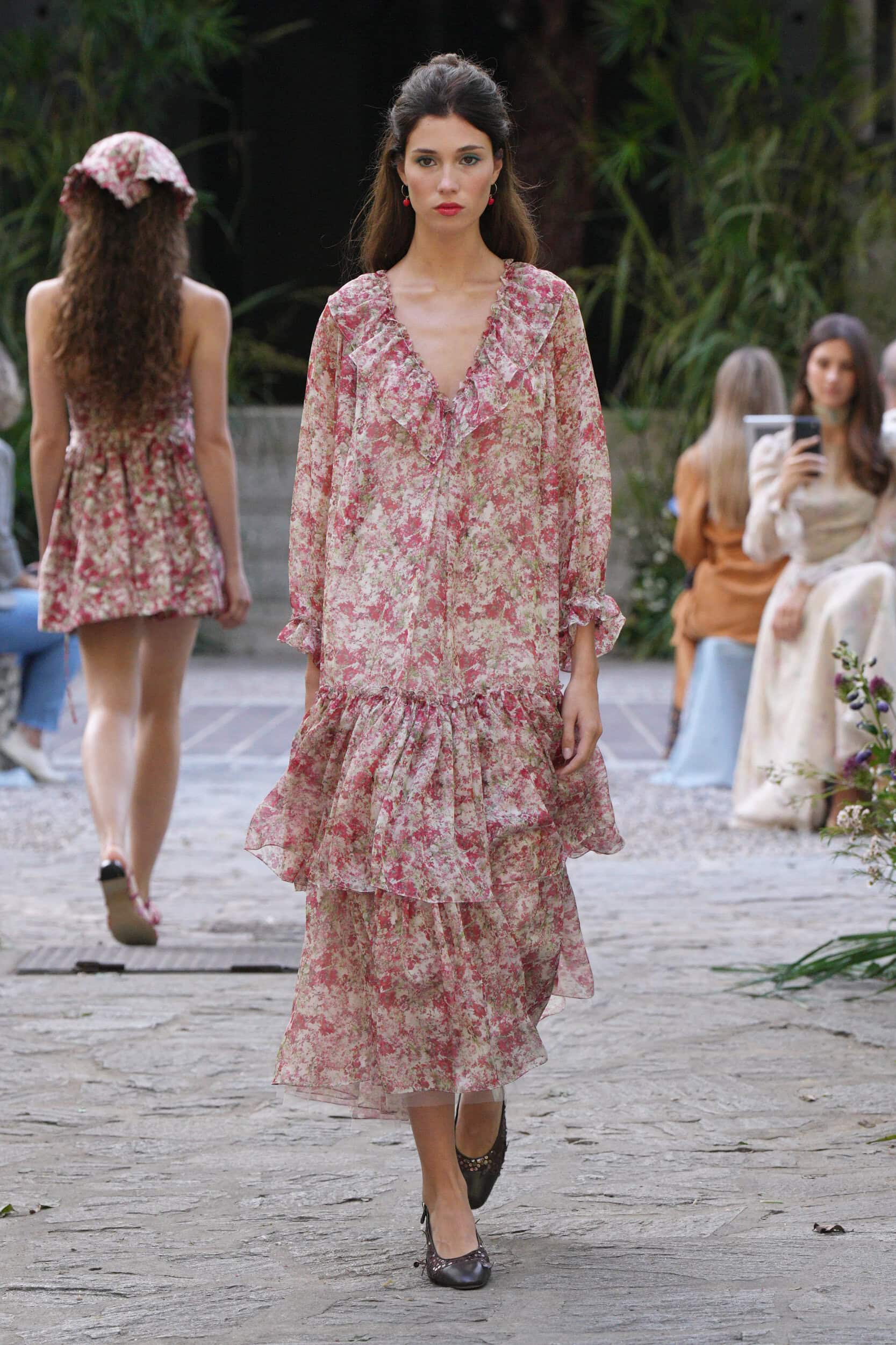 Luisa Beccaria Spring 2027 Fashion Show
