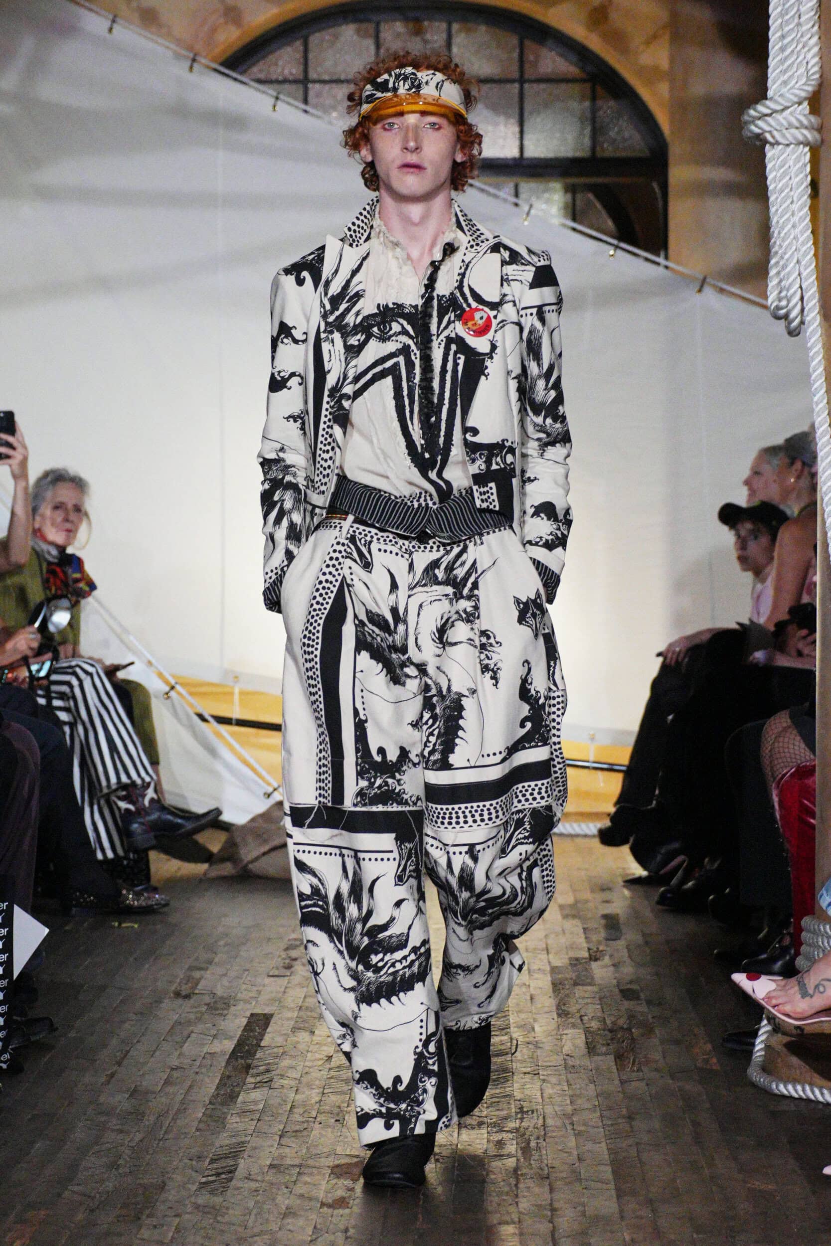 Zaldy Spring 2027 Fashion Show