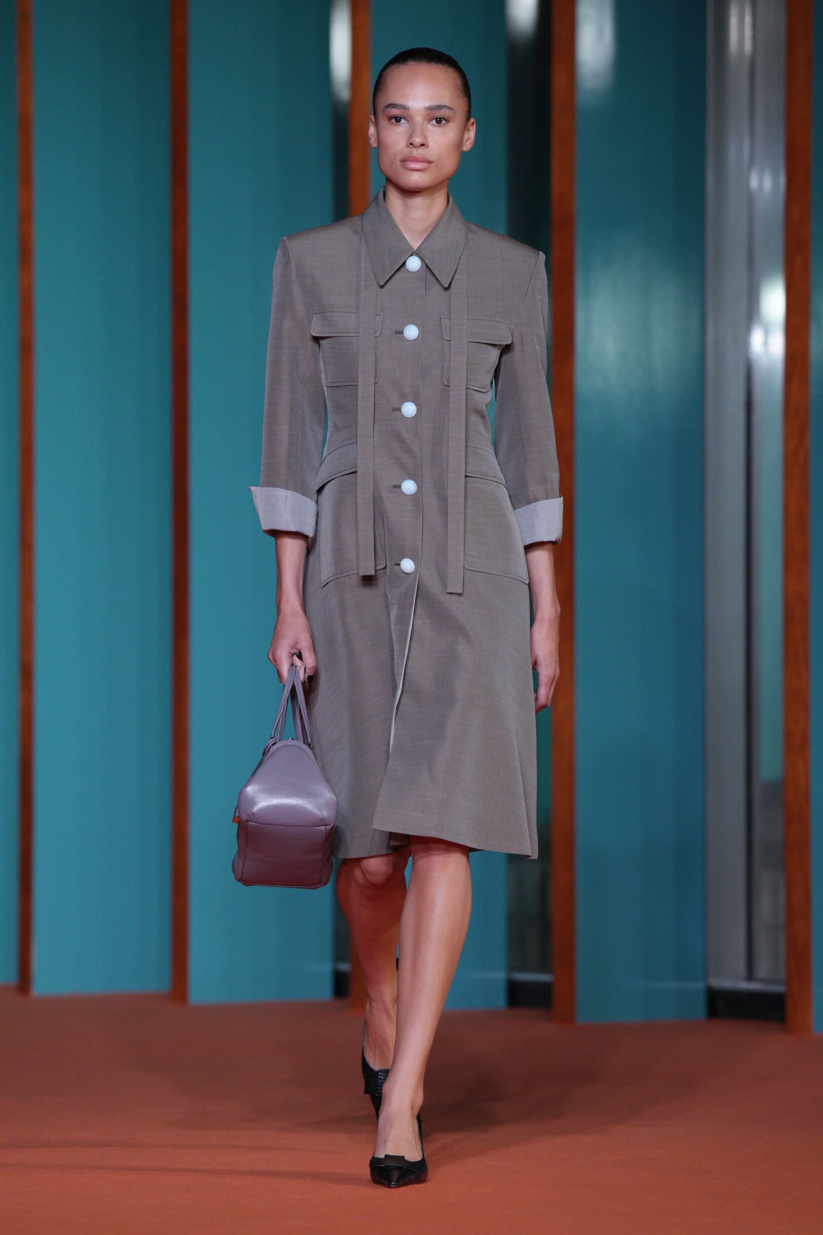 Tory Burch Spring 2027 Fashion Show