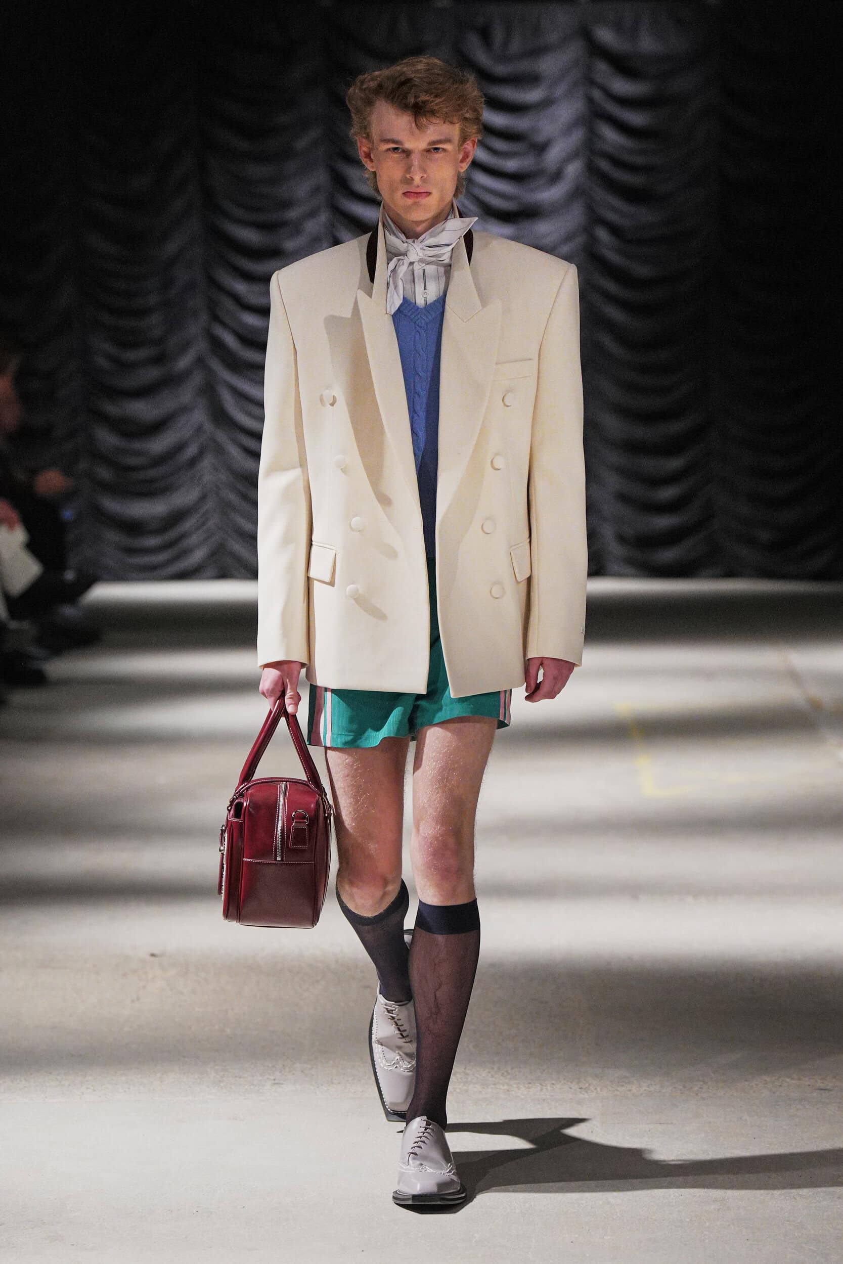Mithridate Spring 2027 Fashion Show