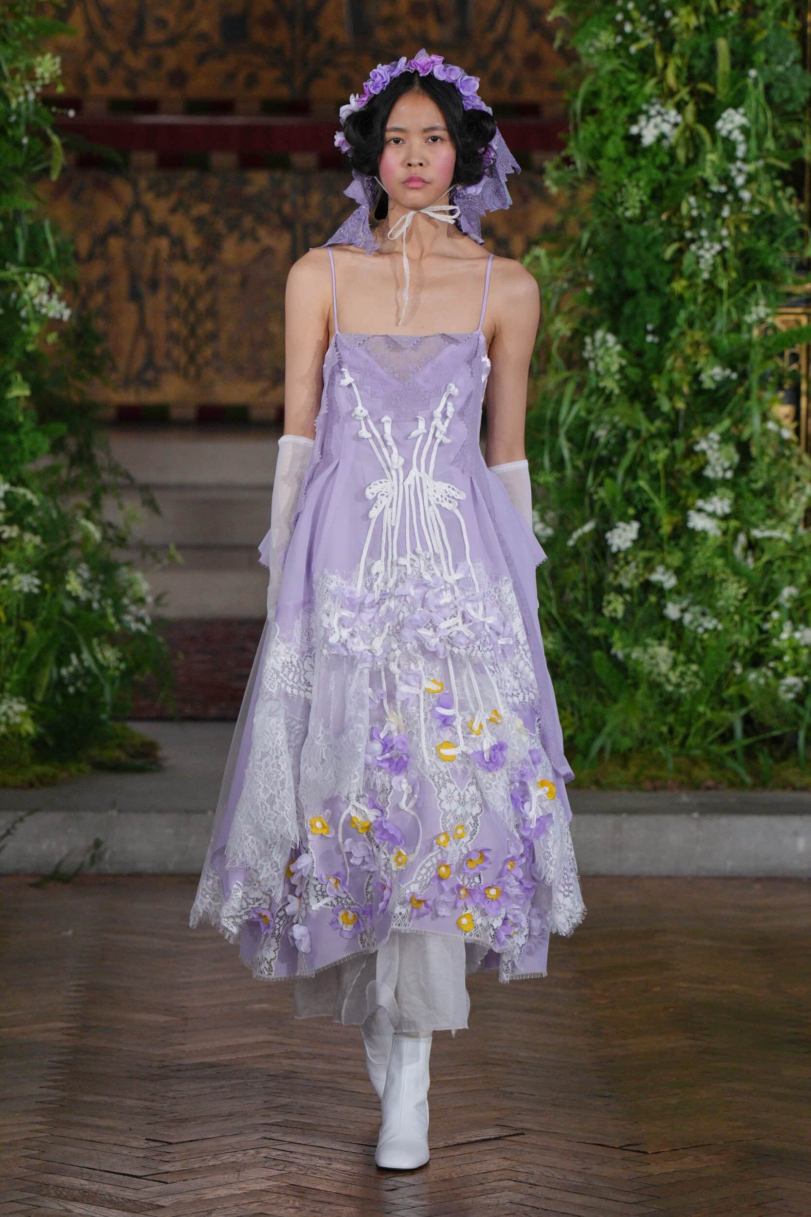 Bora Aksu Spring 2027 Fashion Show