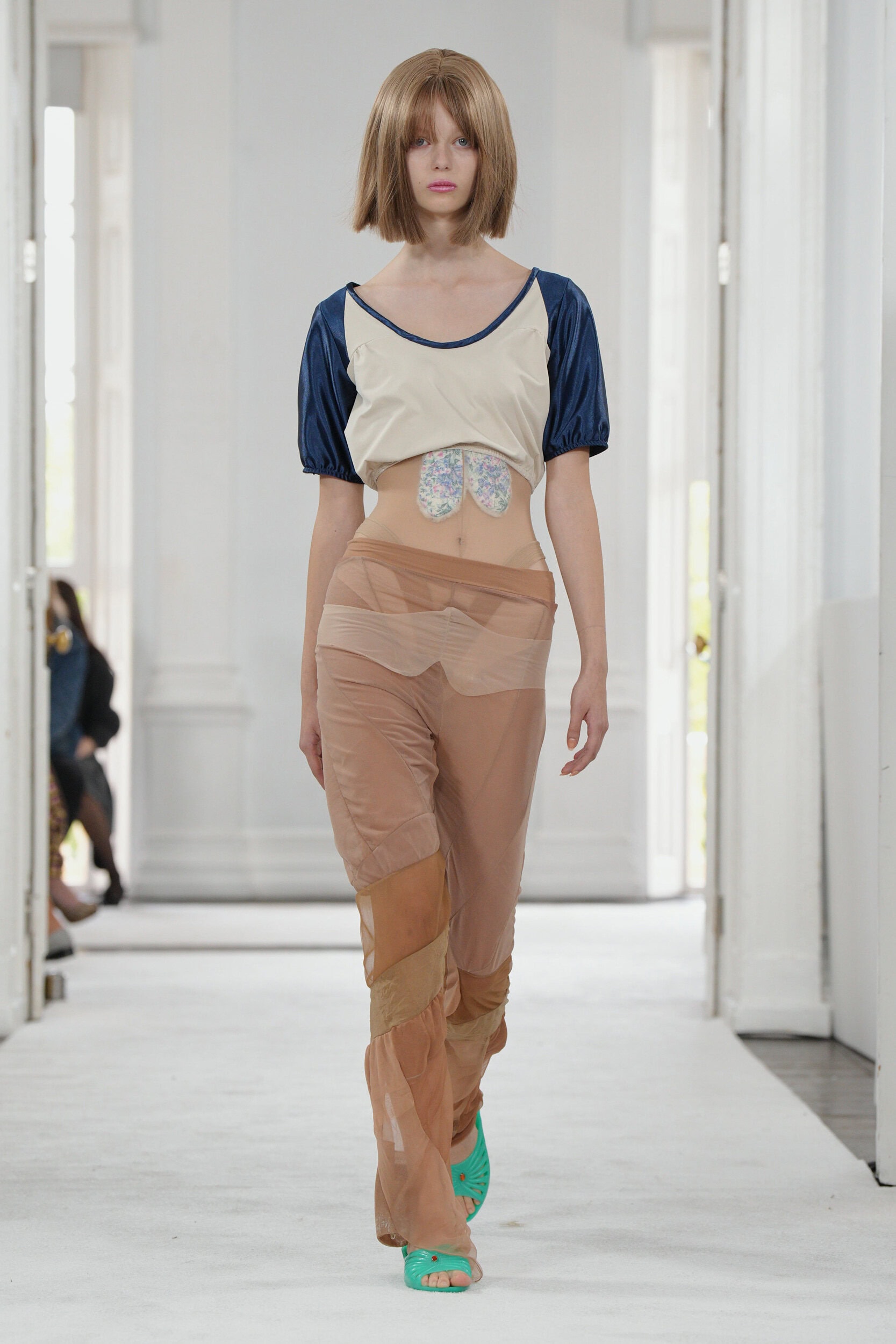 Ashley Williams Spring 2027 Fashion Show