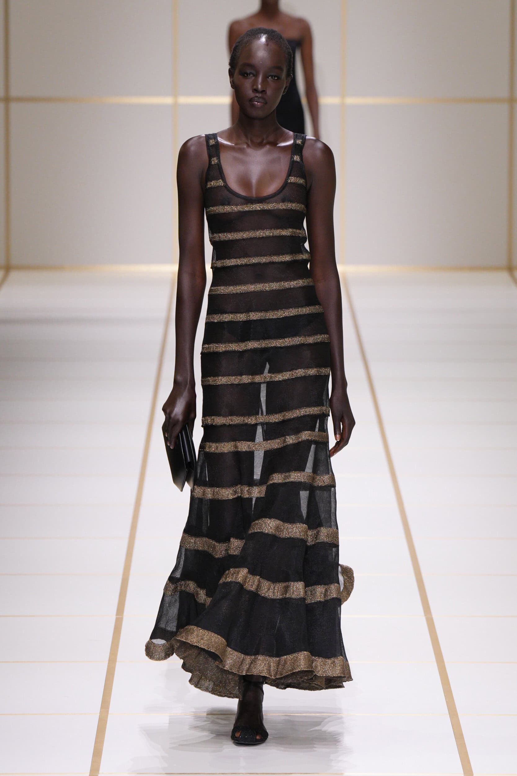Giorgio Armani Spring 2027 Fashion Show
