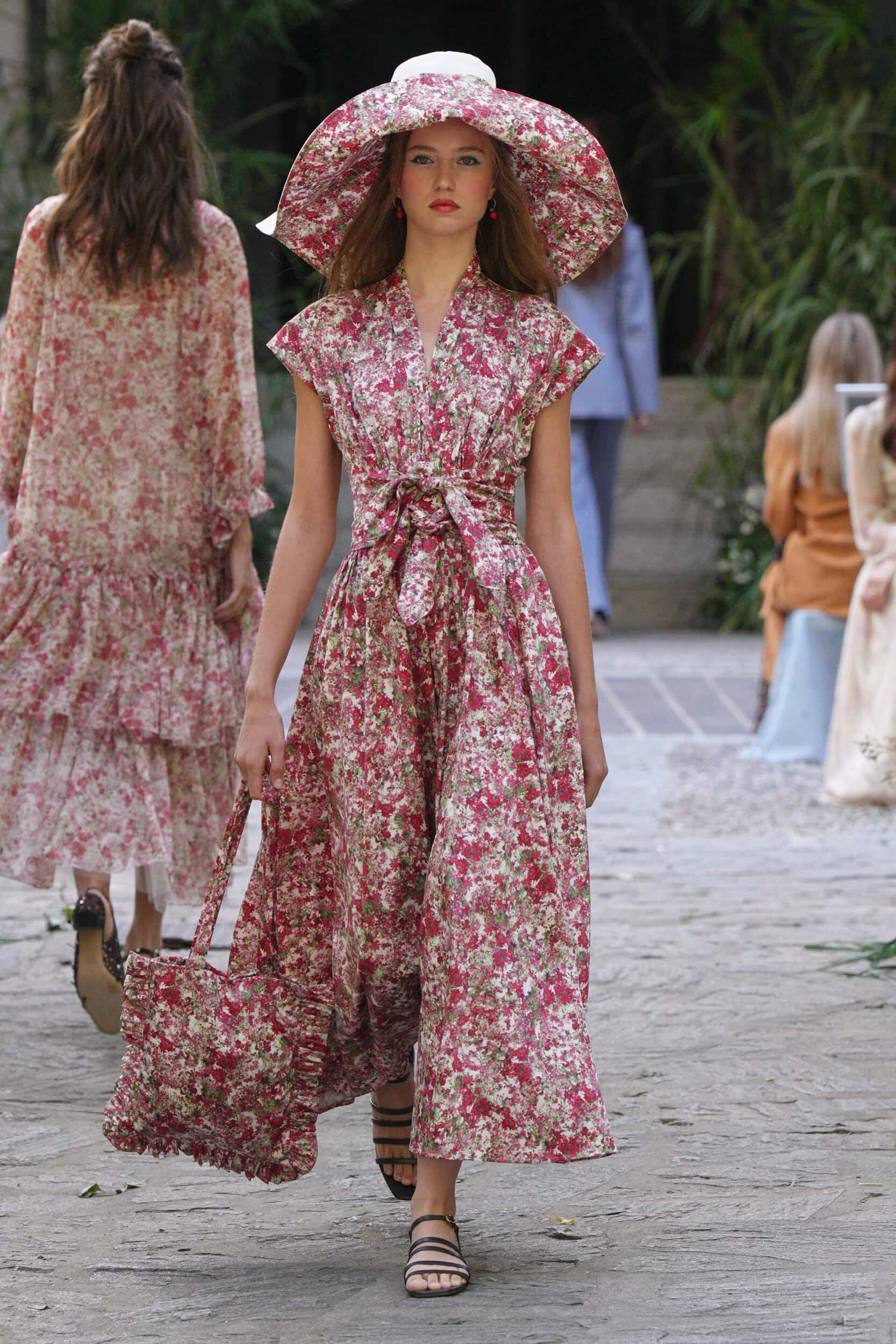 Luisa Beccaria Spring 2027 Fashion Show