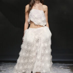 Pauline Dujancourt Spring 2027 Fashion Show