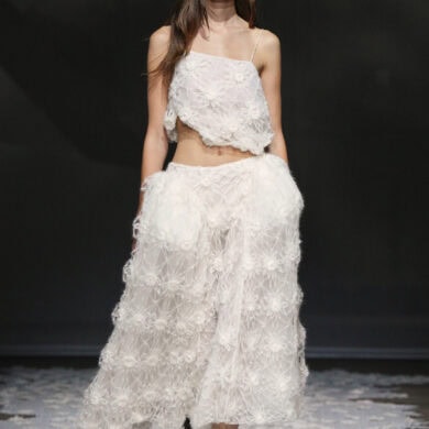 Pauline Dujancourt Spring 2027 Fashion Show