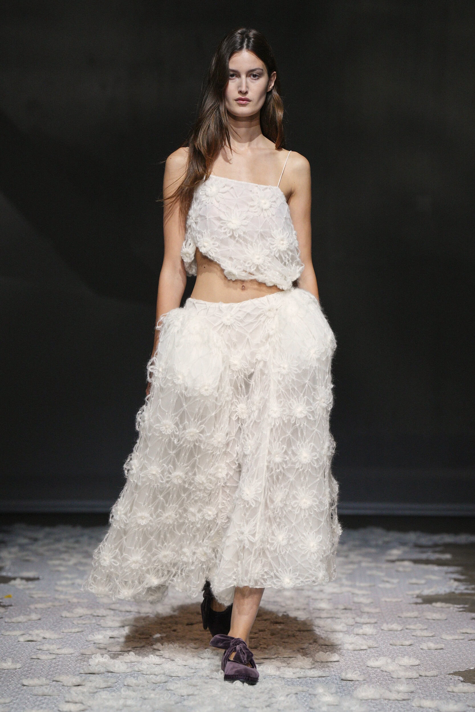 Pauline Dujancourt Spring 2027 Fashion Show