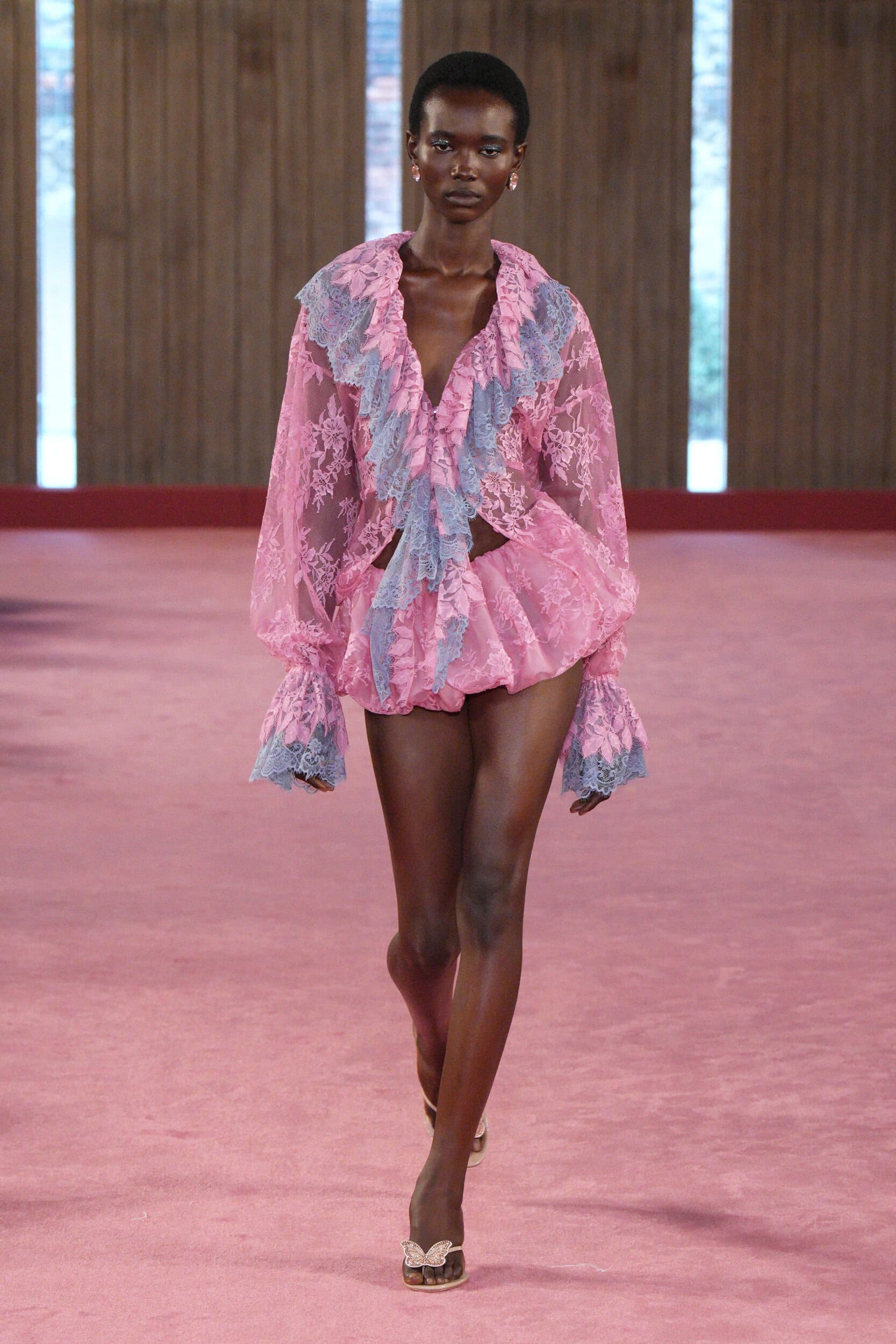 Blumarine Spring 2027 Fashion Show