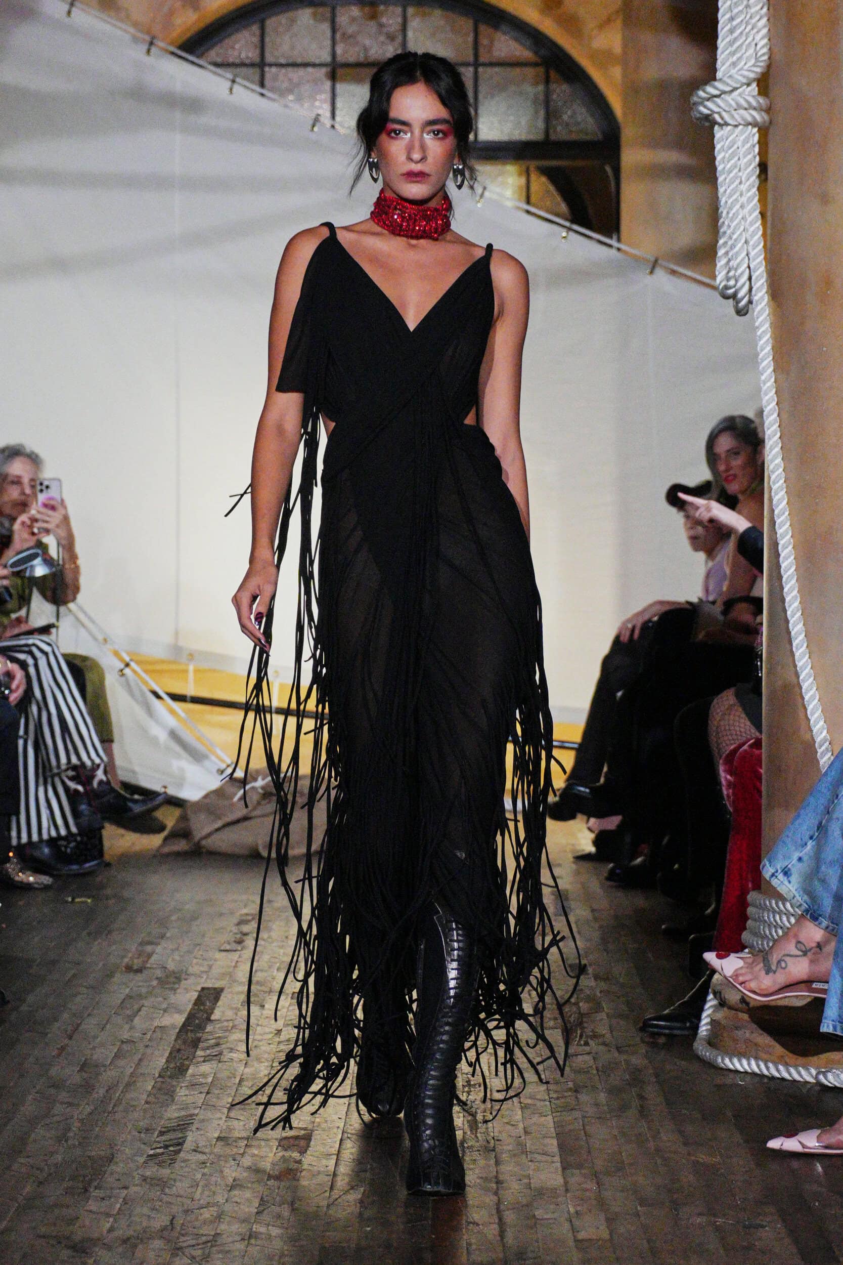 Zaldy Spring 2027 Fashion Show