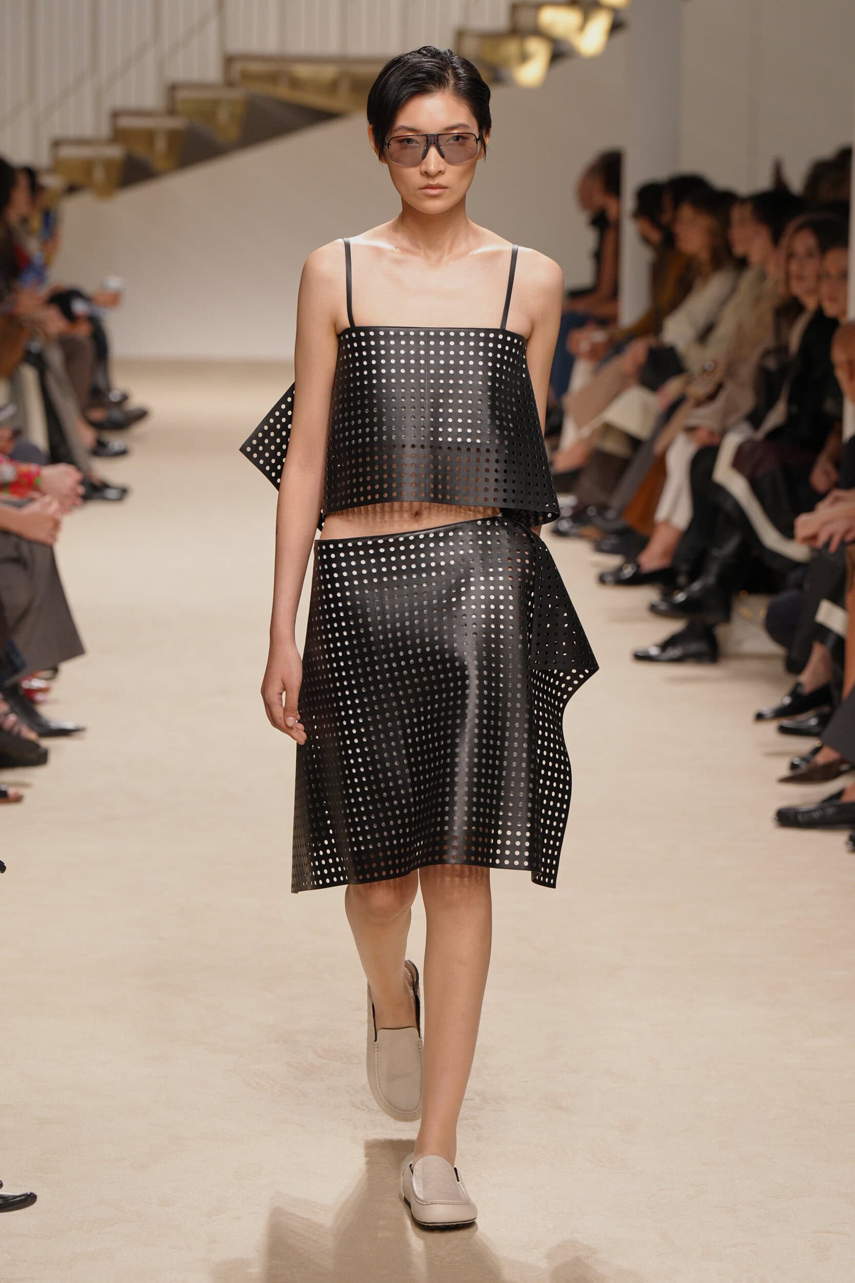 Tod S Spring 2027 Fashion Show