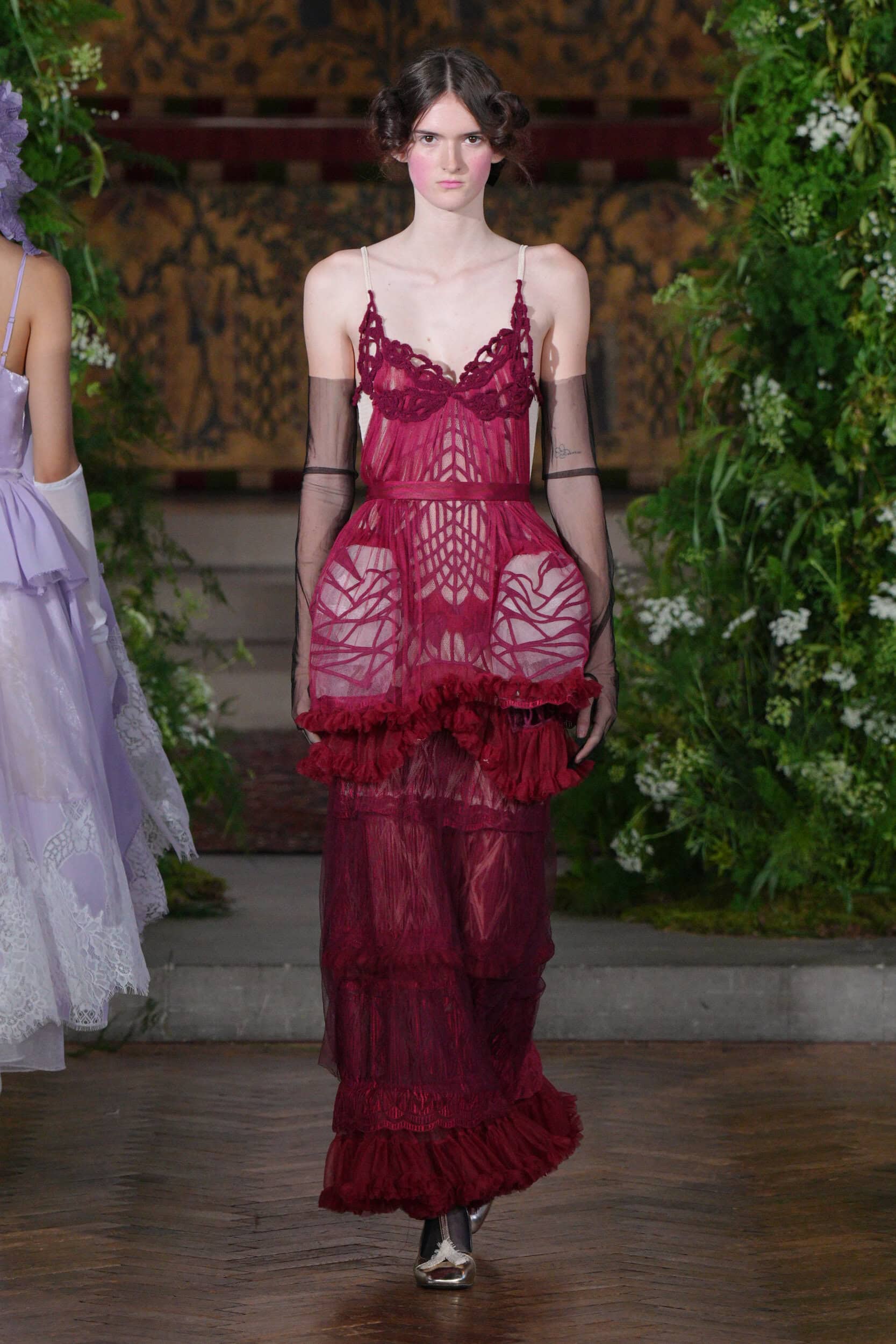 Bora Aksu Spring 2027 Fashion Show
