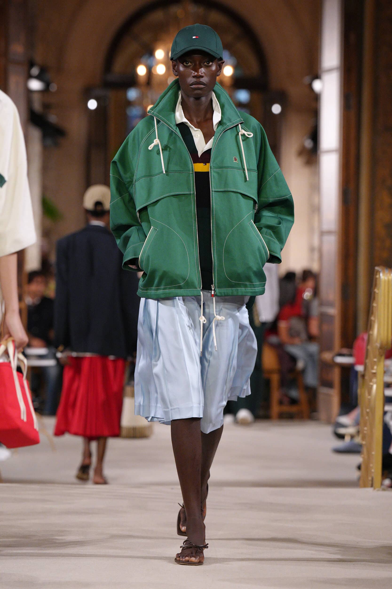 Tommy Hilfiger Spring 2027 Fashion Show