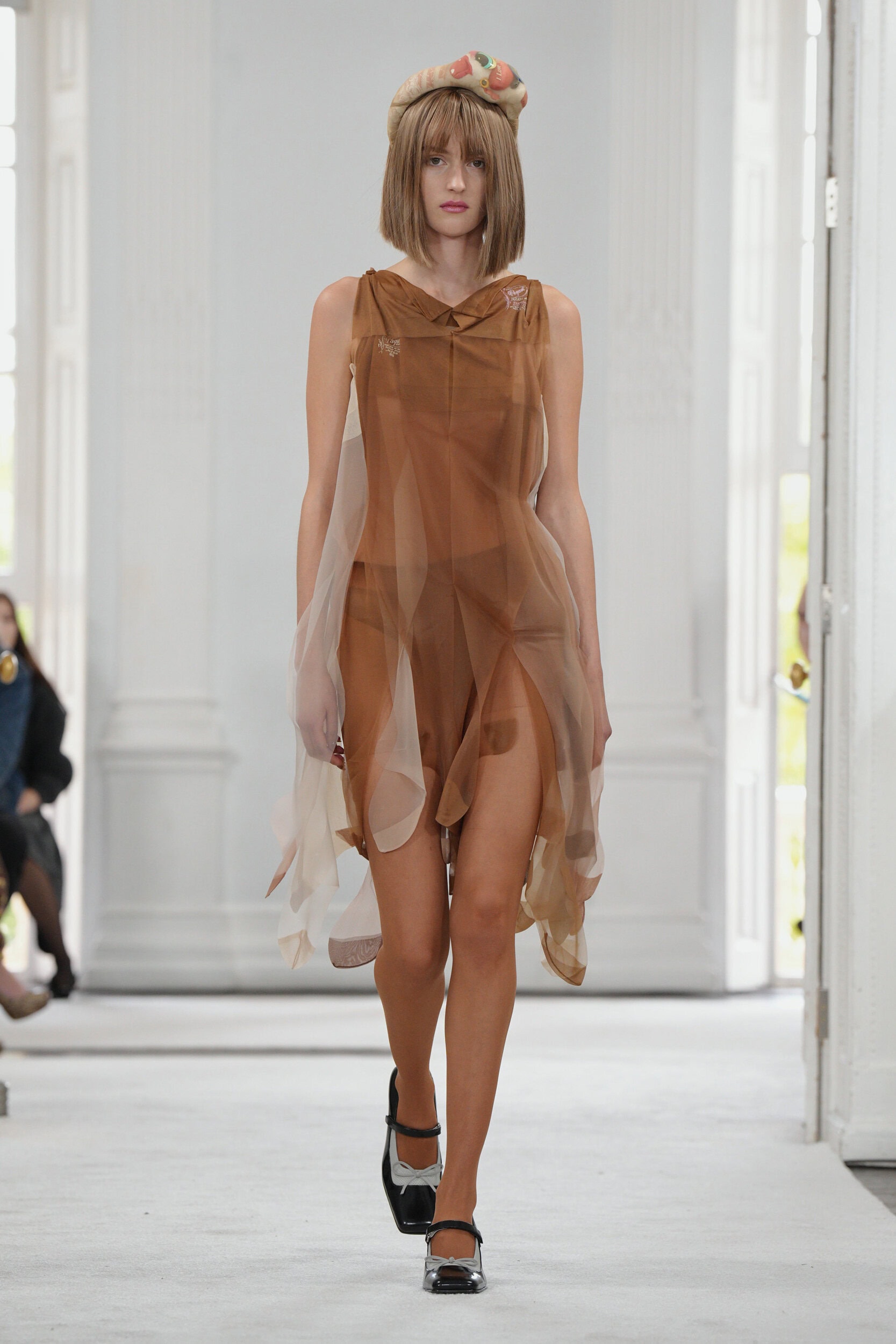 Ashley Williams Spring 2027 Fashion Show