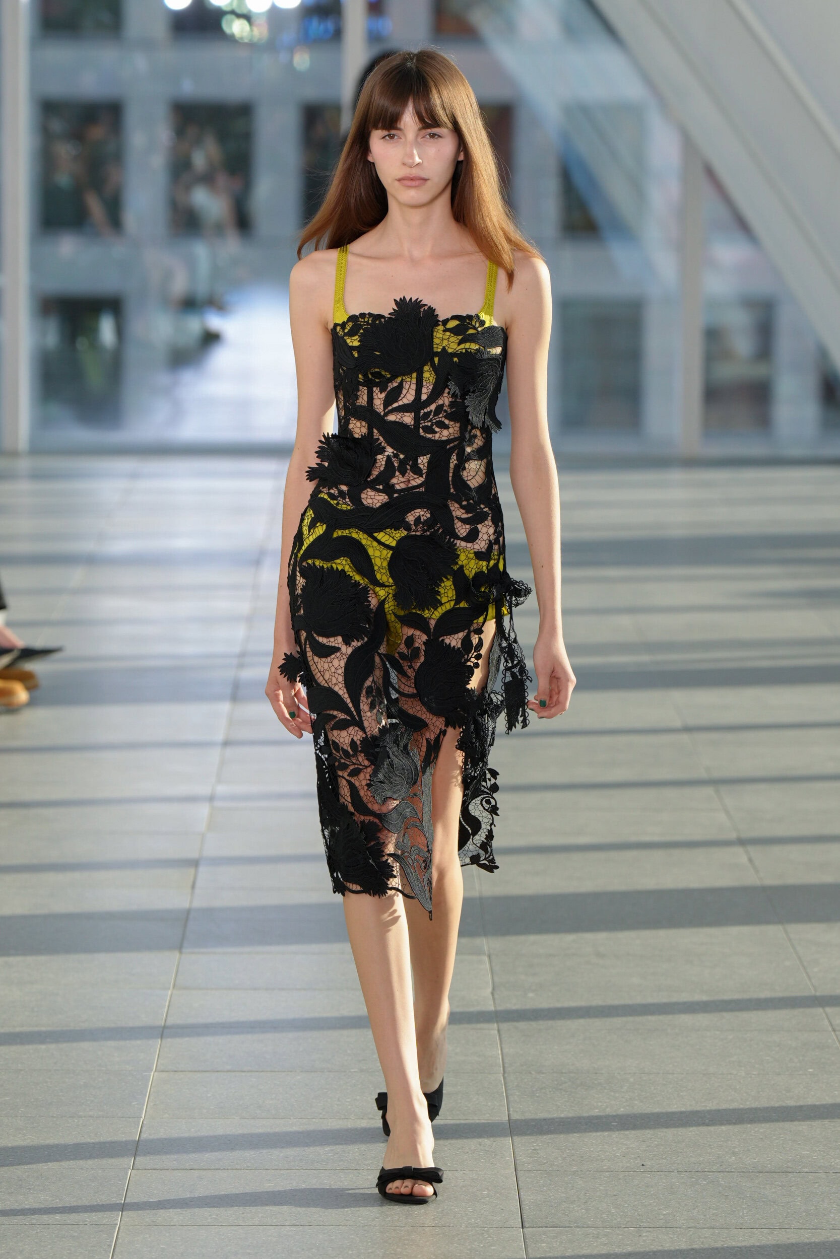 Monse Spring 2027 Fashion Show
