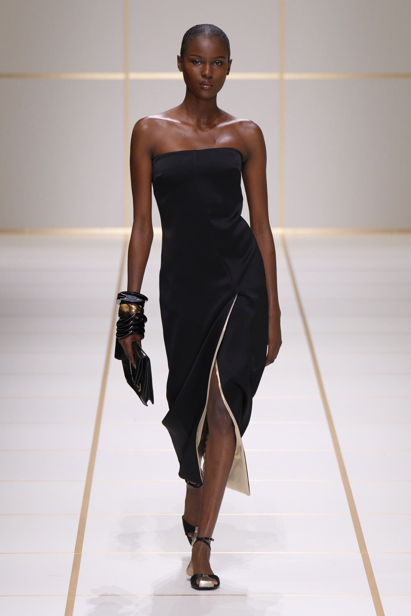 Giorgio Armani Spring 2027 Fashion Show