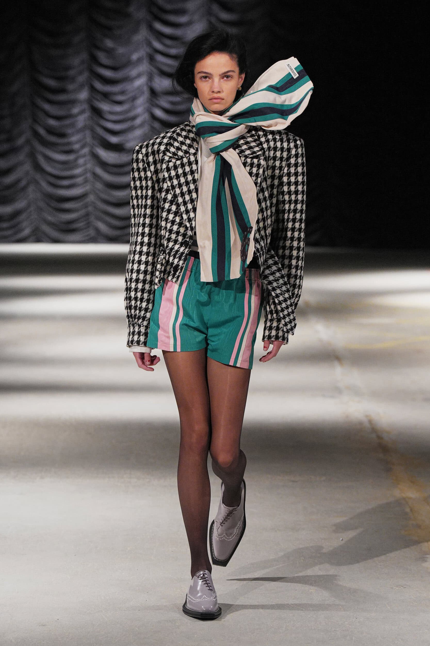 Mithridate Spring 2027 Fashion Show
