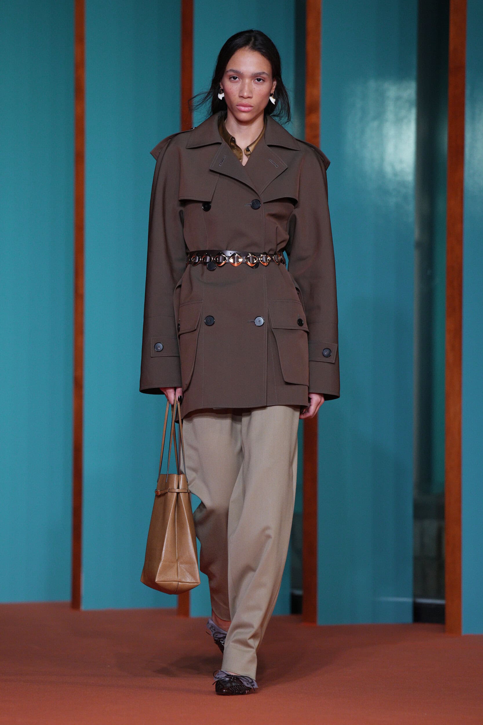 Tory Burch Spring 2027 Fashion Show