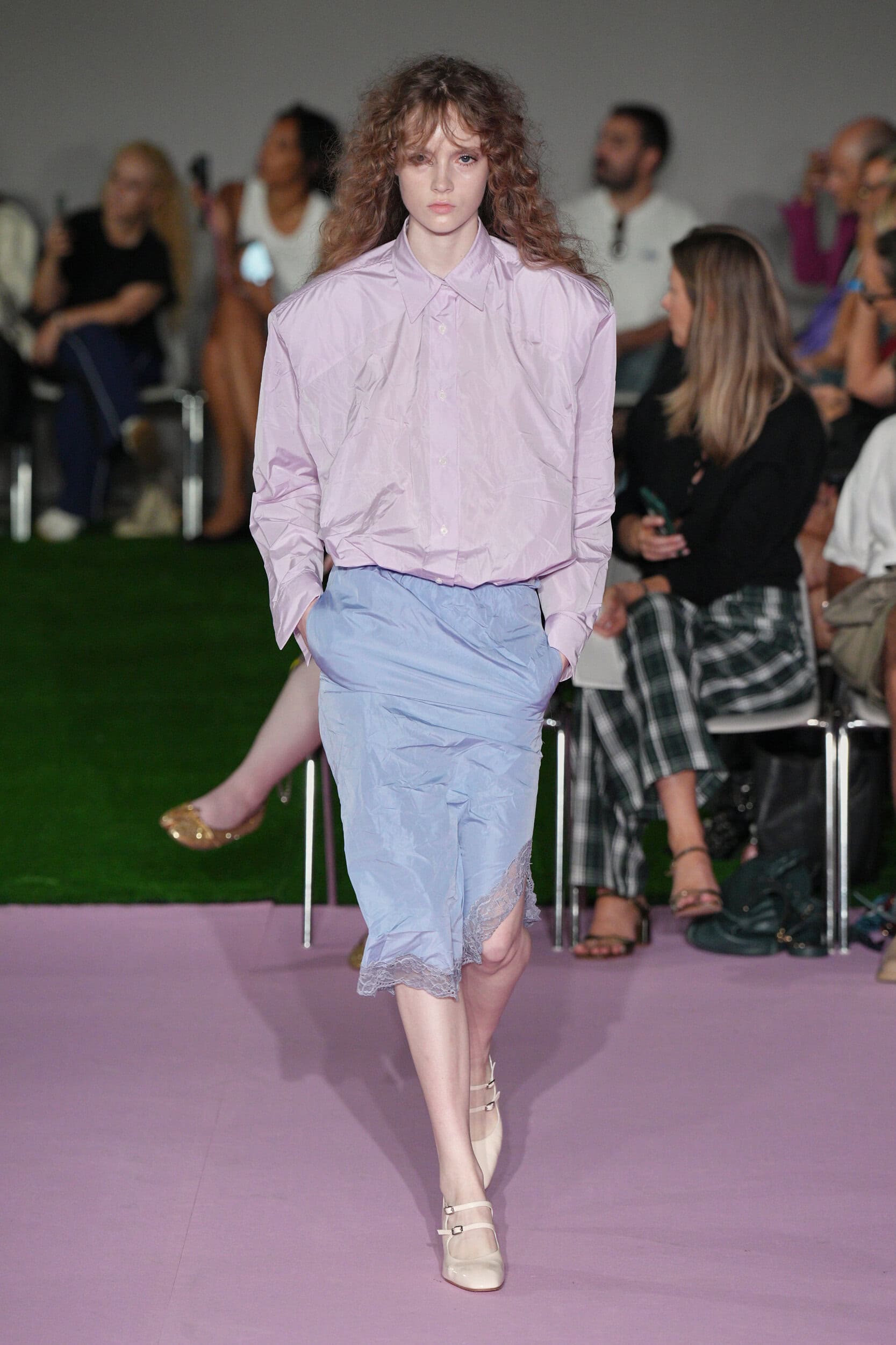 Ester Manas Spring 2027 Fashion Show