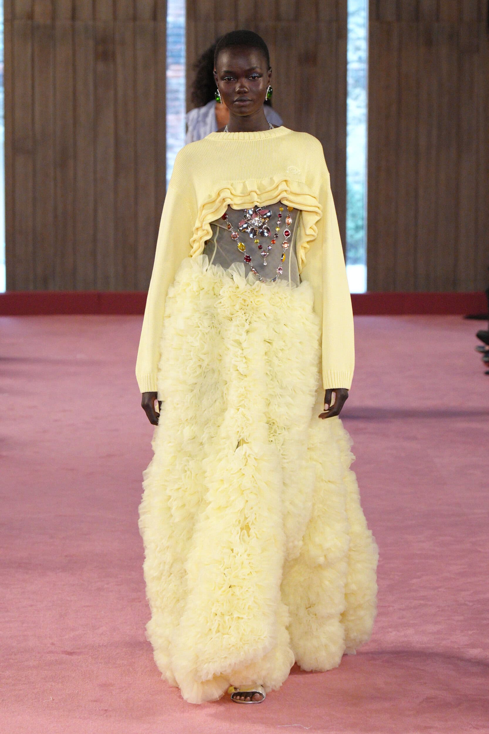 Blumarine Spring 2027 Fashion Show